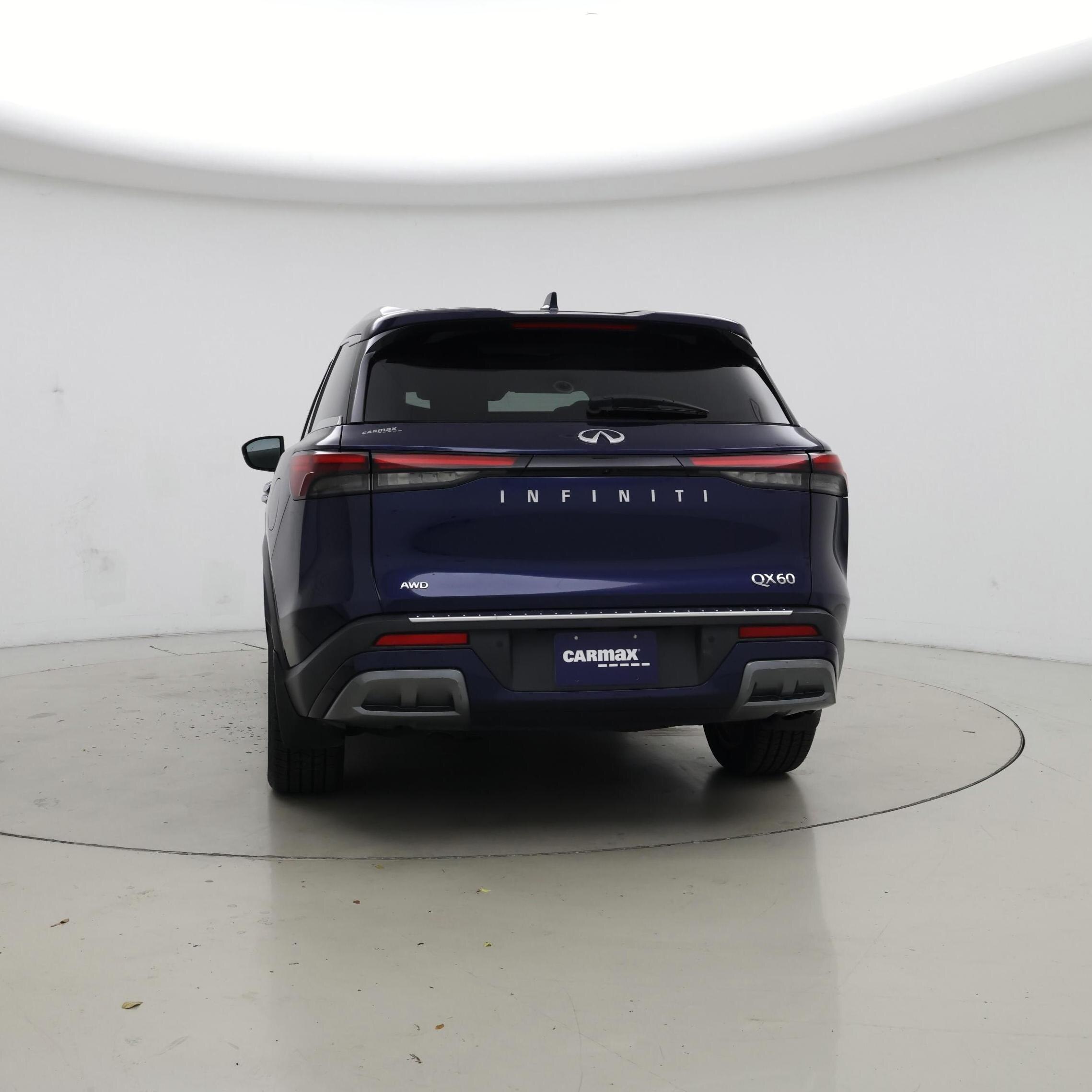 Thumbnail: 2022 INFINITI QX60 - 6