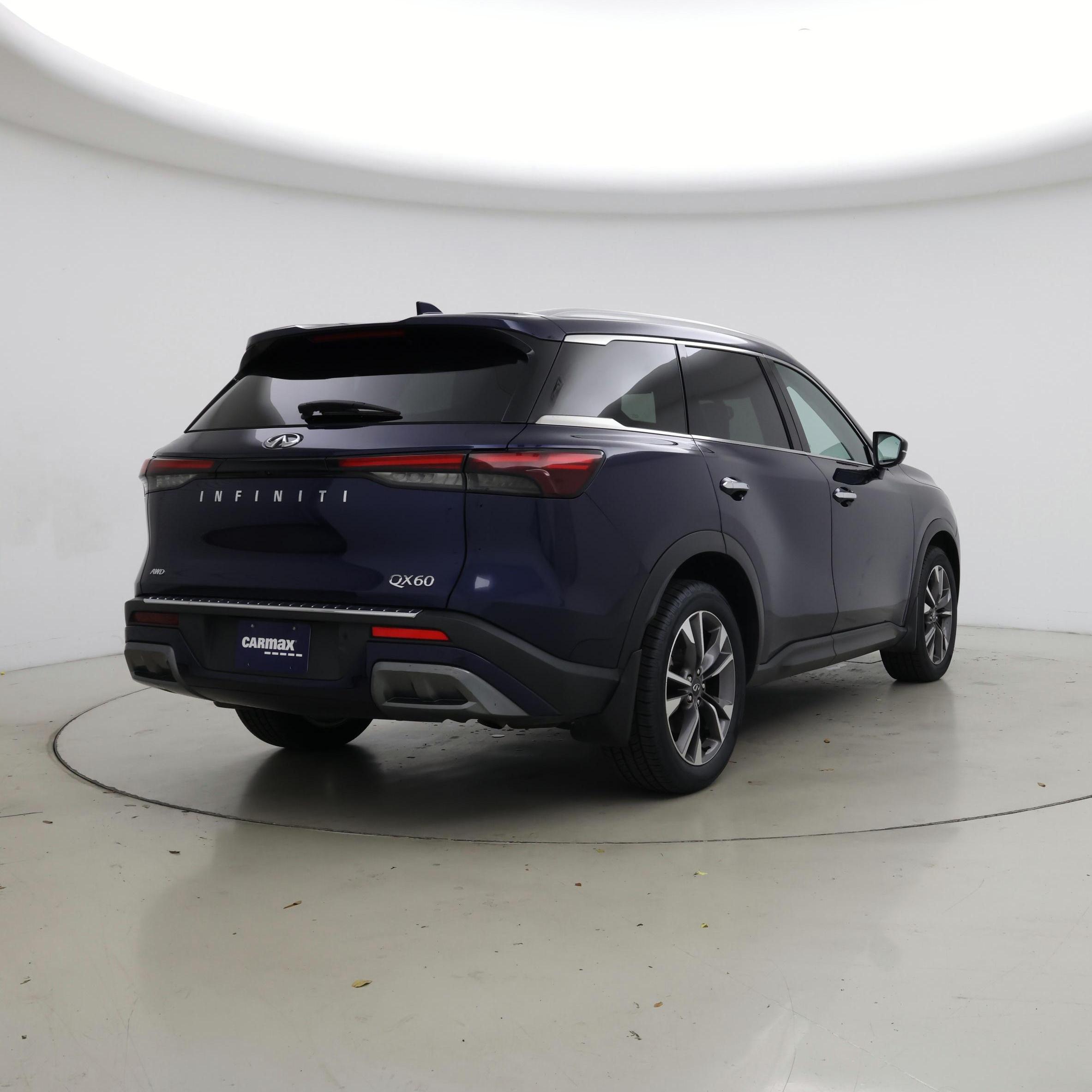 Thumbnail: 2022 INFINITI QX60 - 8