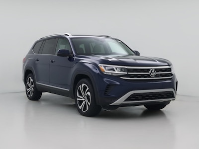 2023 Volkswagen Atlas SEL