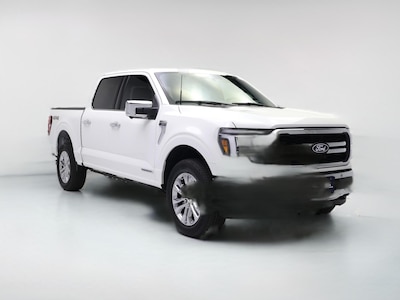 2025 Ford F150 Lariat