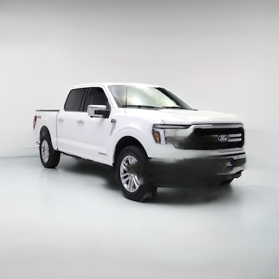 2025 Ford F150 Lariat