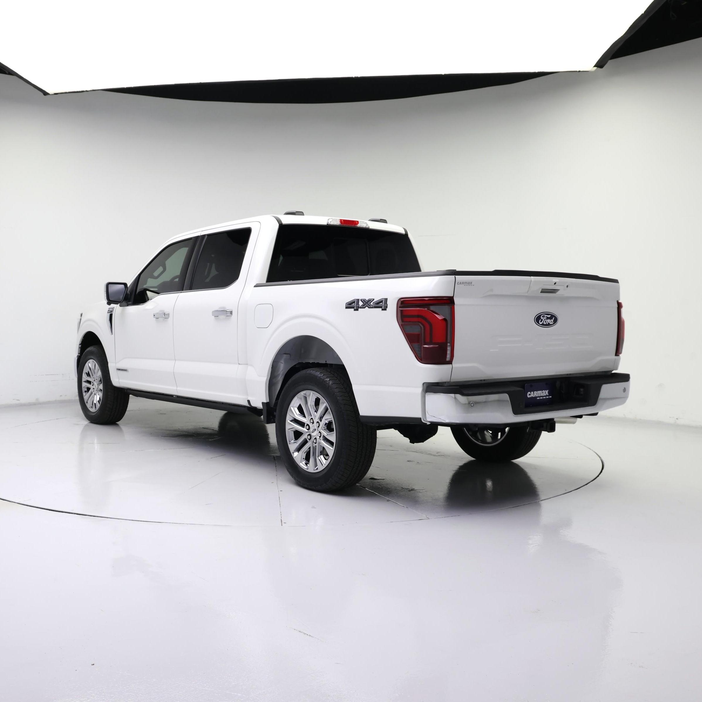 Thumbnail: 2025 Ford F-150 - 2