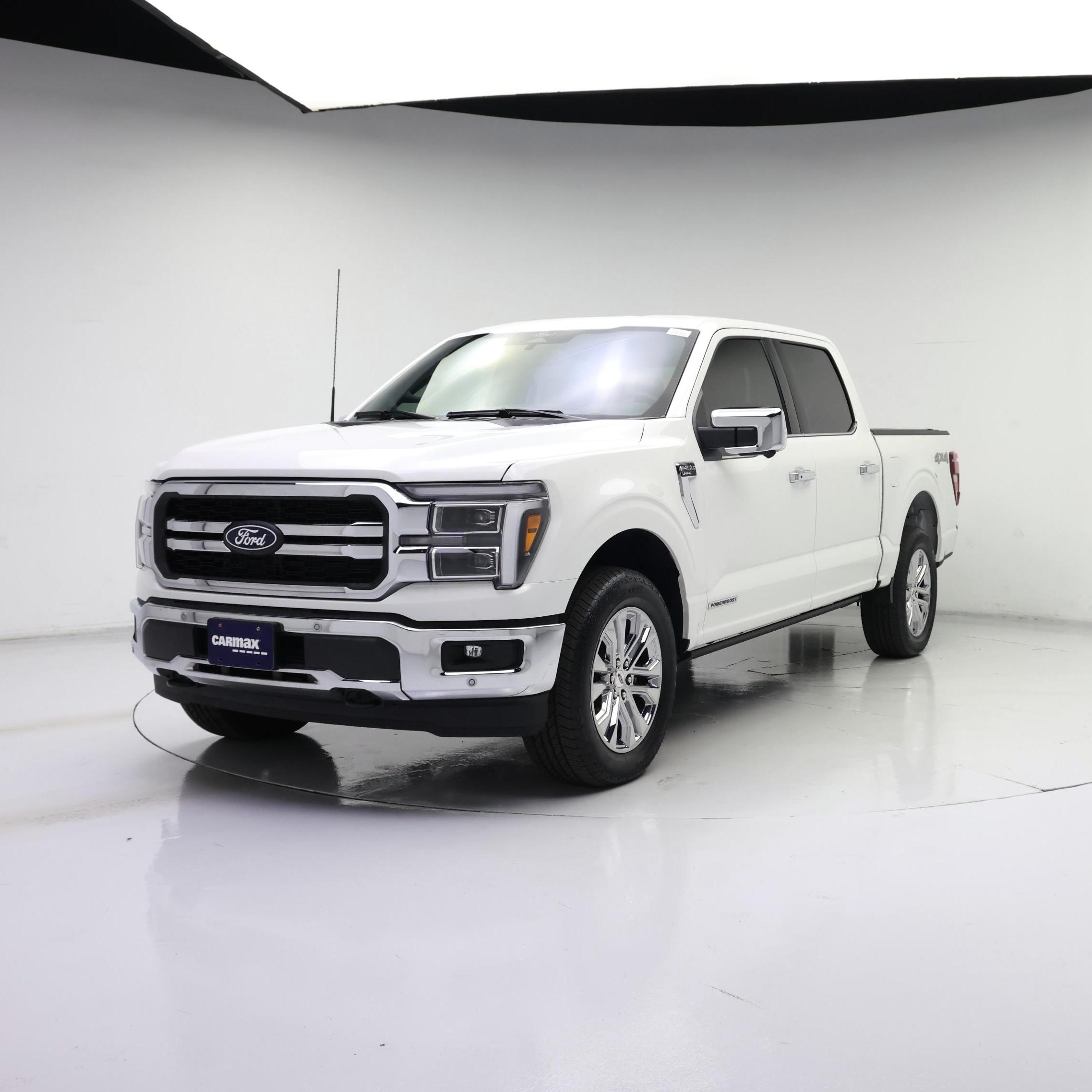 Thumbnail: 2025 Ford F-150 - 4