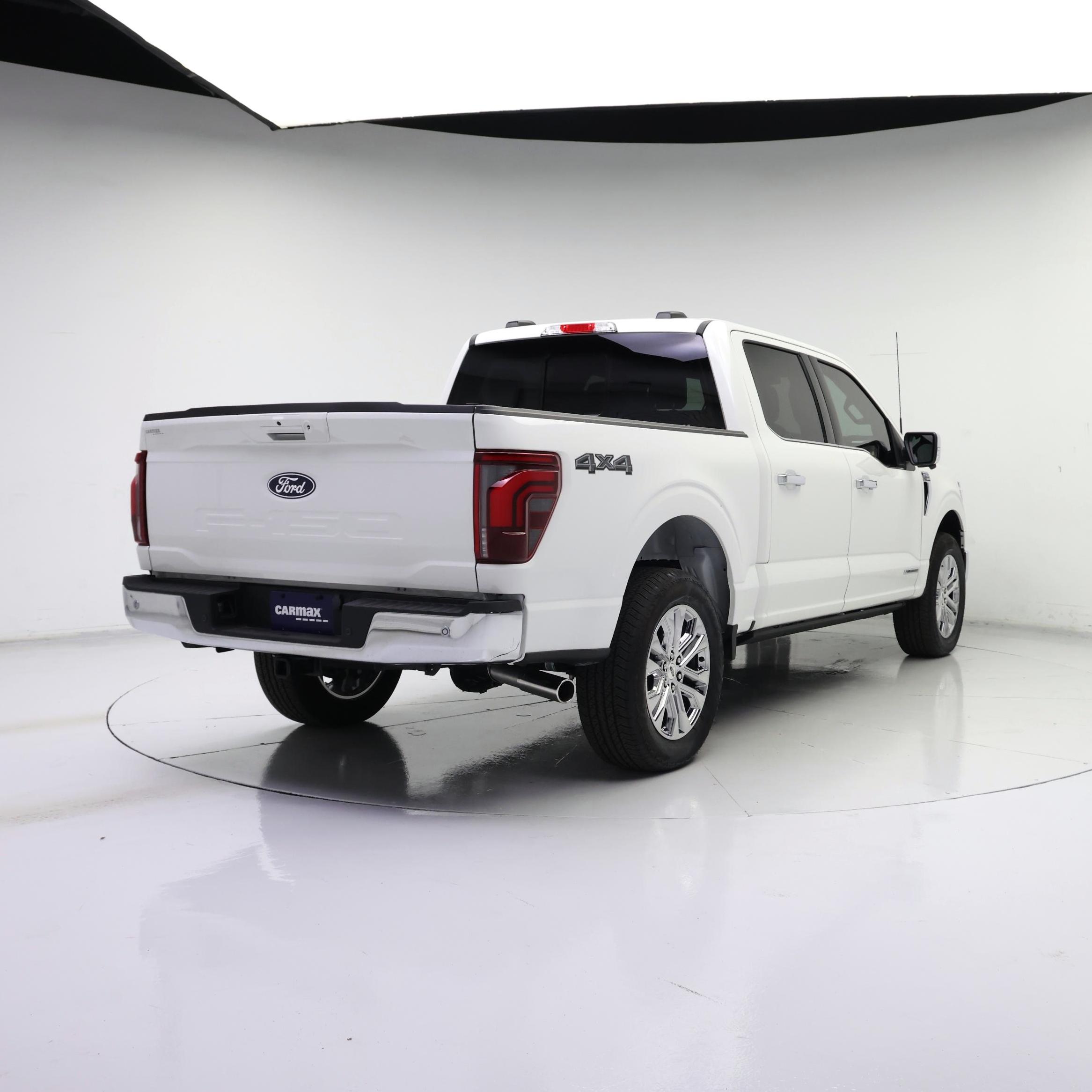 Thumbnail: 2025 Ford F-150 - 8