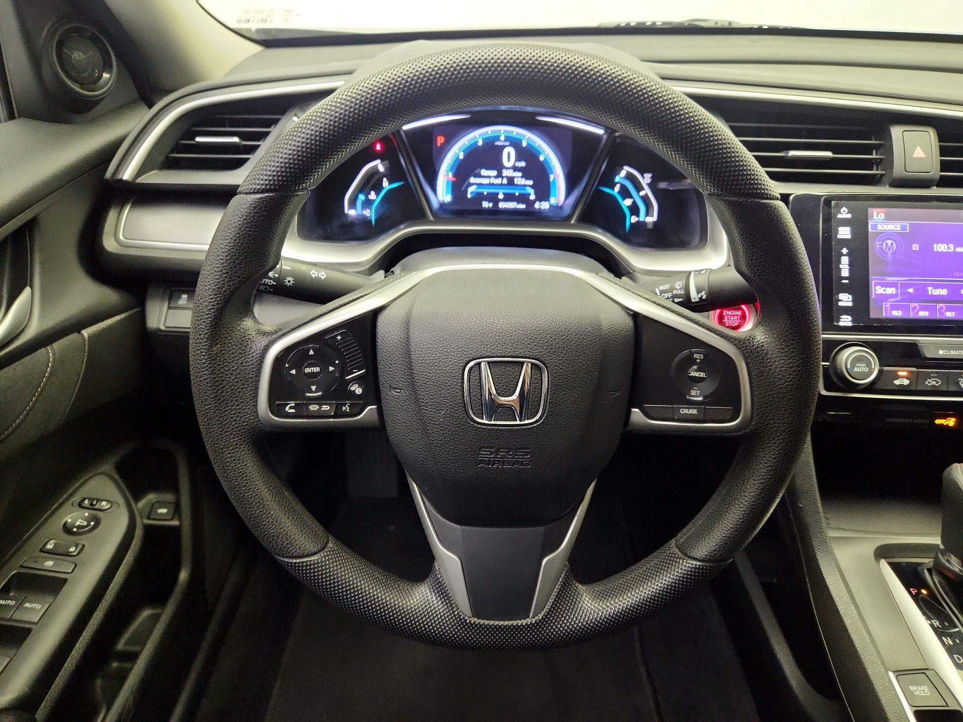 Thumbnail: 2018 Honda Civic - 10