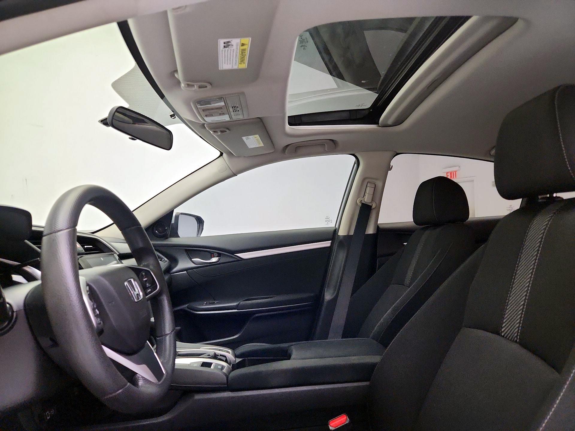 Thumbnail: 2018 Honda Civic - 18