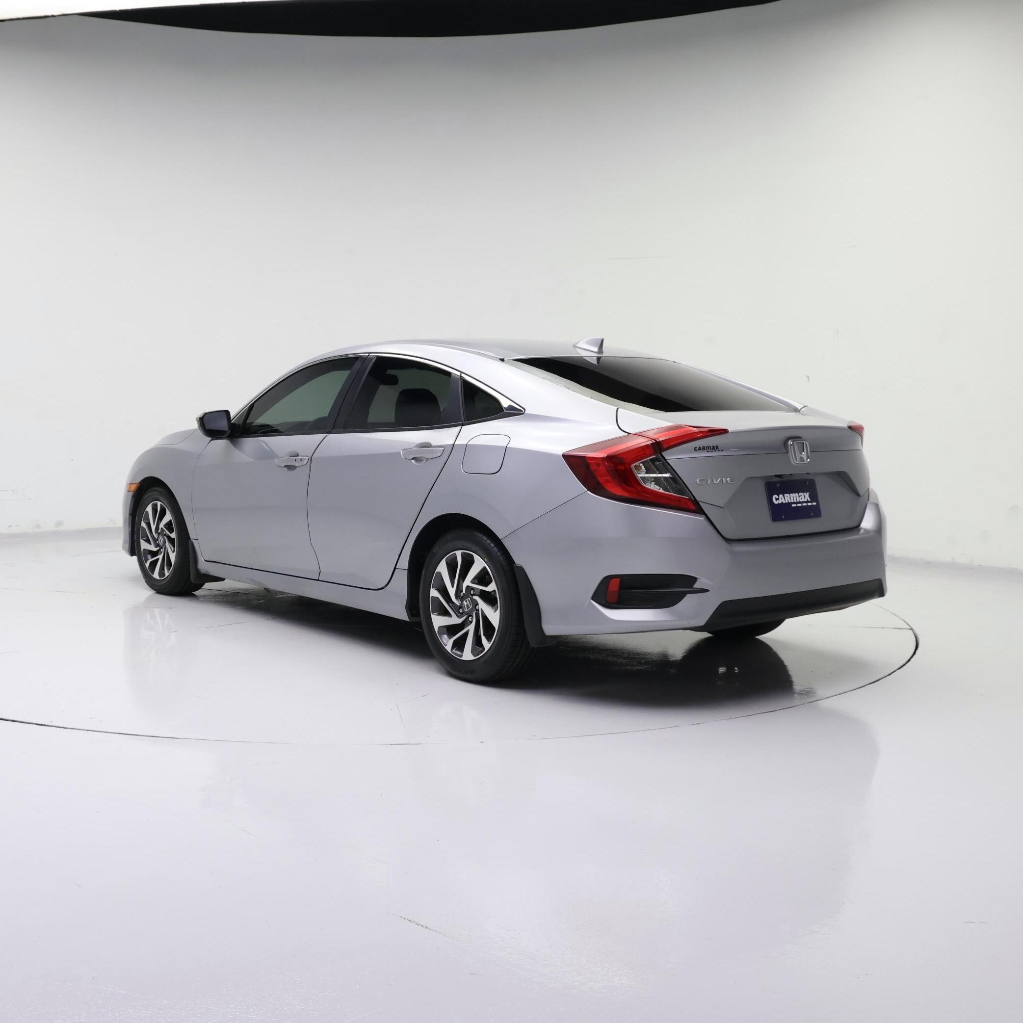 Thumbnail: 2018 Honda Civic - 2