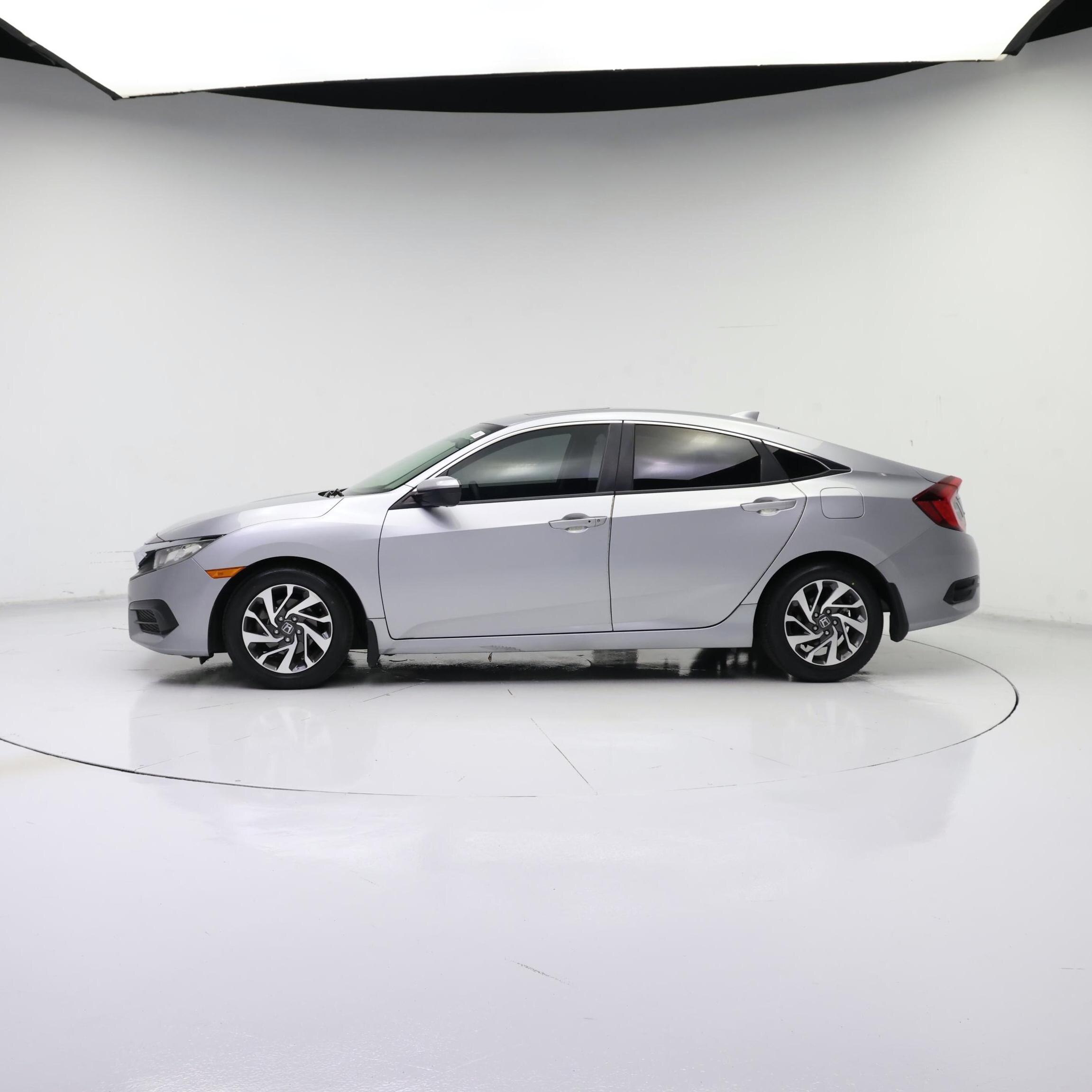 Thumbnail: 2018 Honda Civic - 3