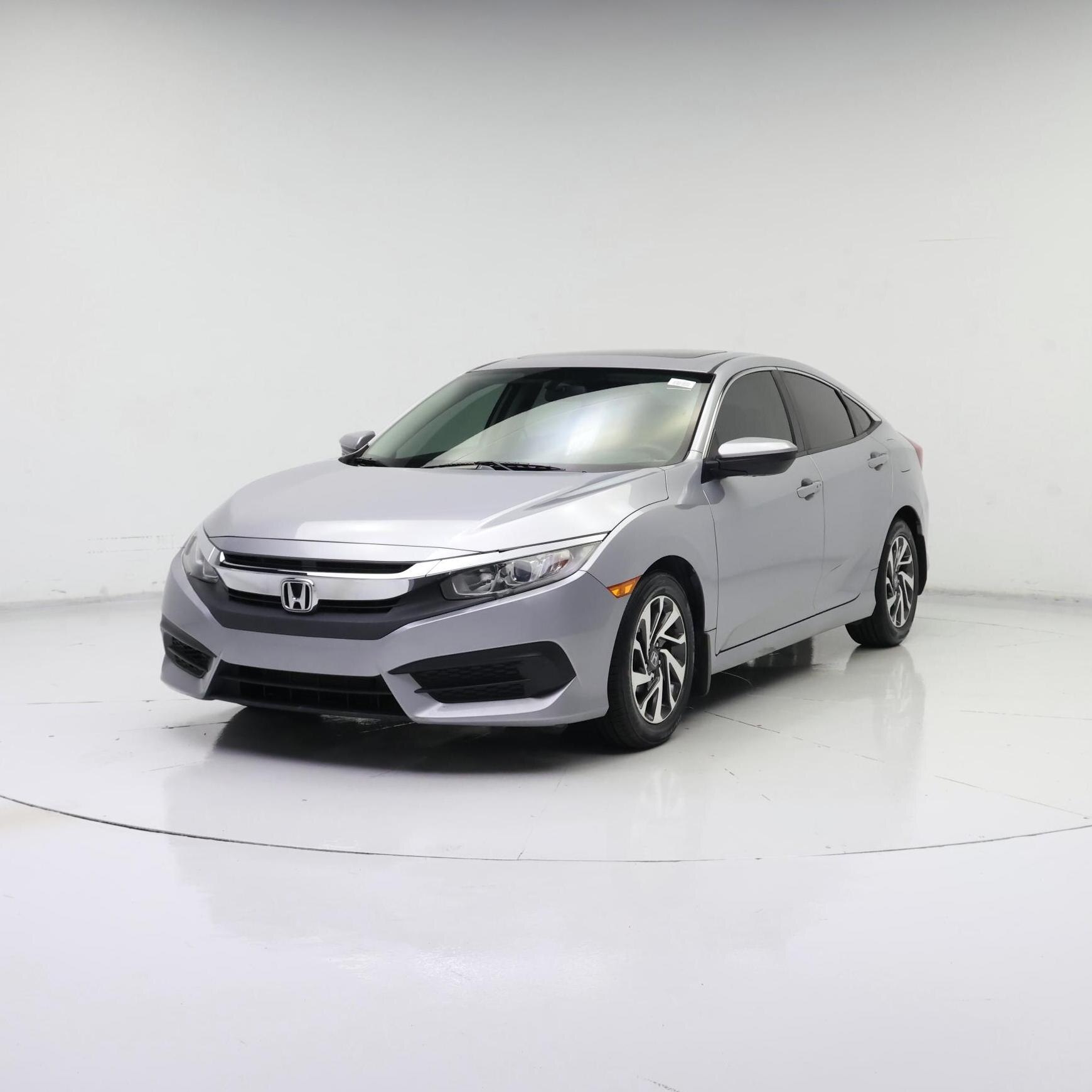 Thumbnail: 2018 Honda Civic - 4