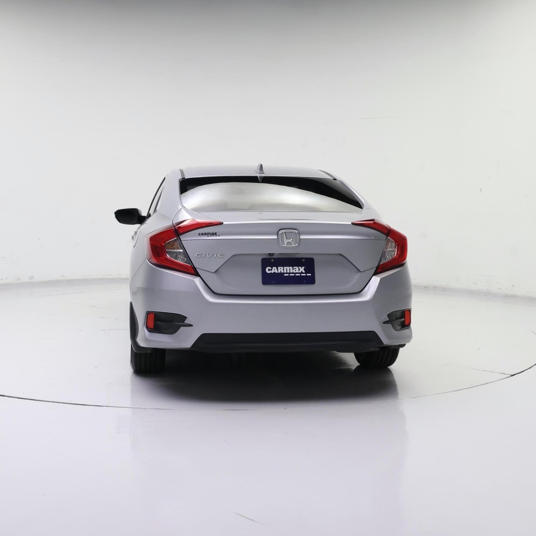 Thumbnail: 2018 Honda Civic - 6