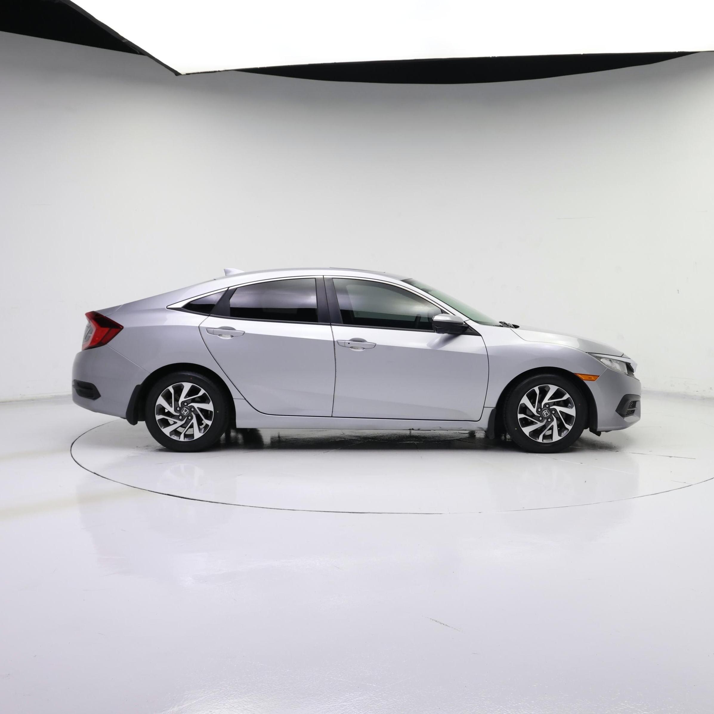 Thumbnail: 2018 Honda Civic - 7