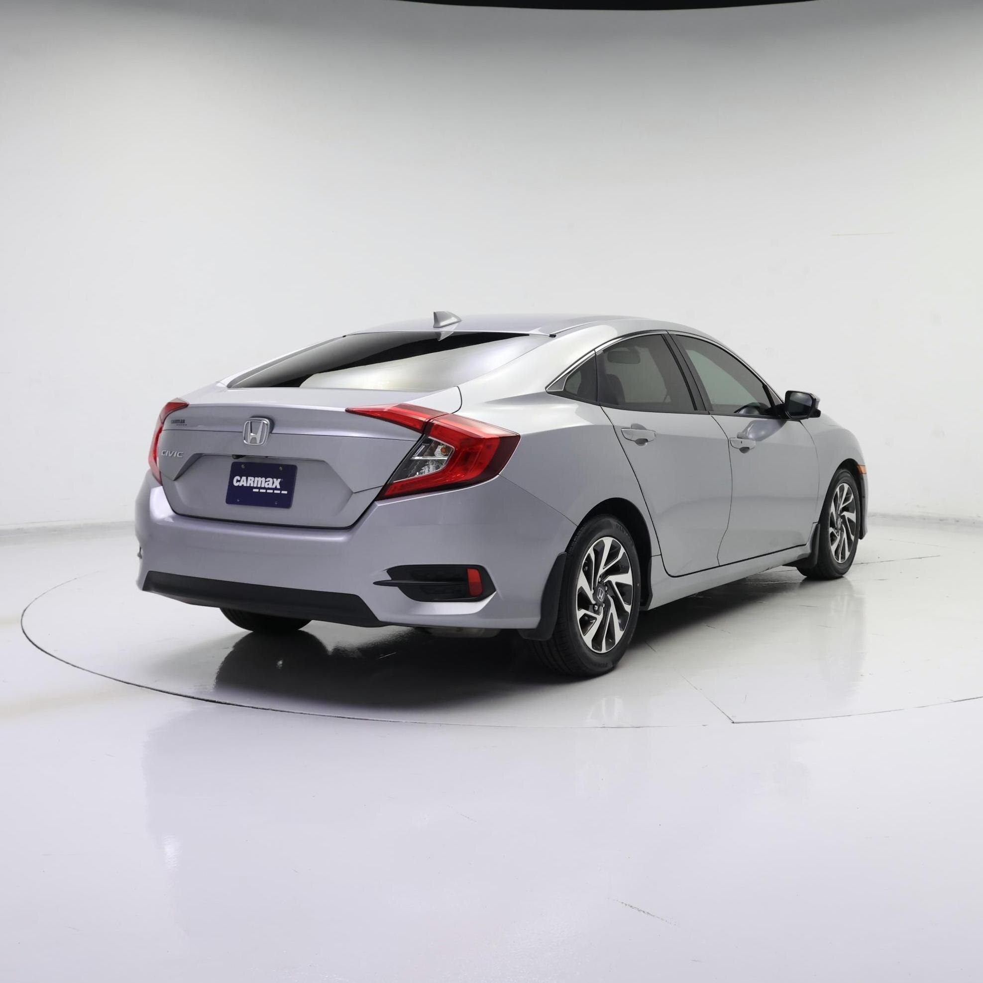 Thumbnail: 2018 Honda Civic - 8