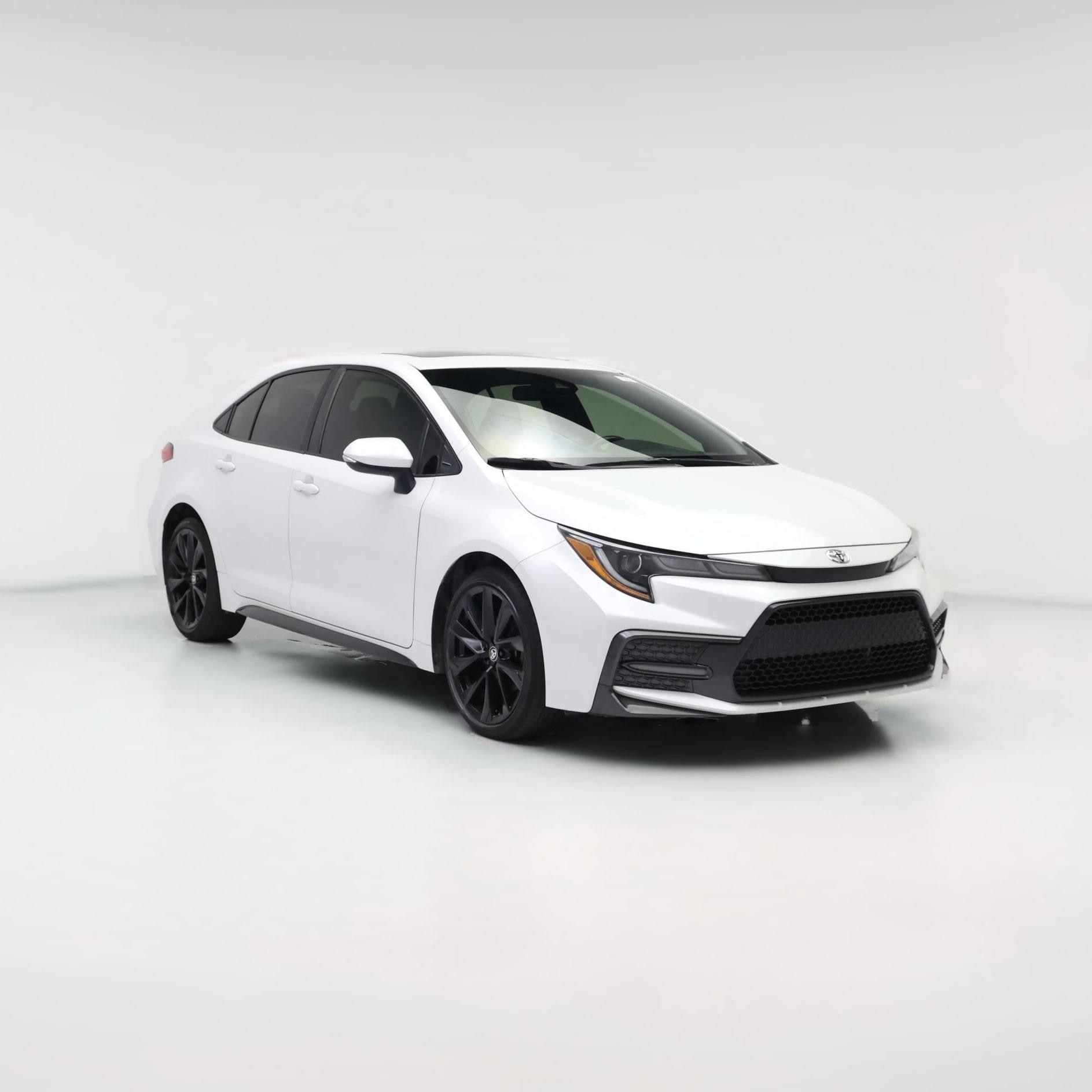 Thumbnail: 2022 Toyota Corolla - 1