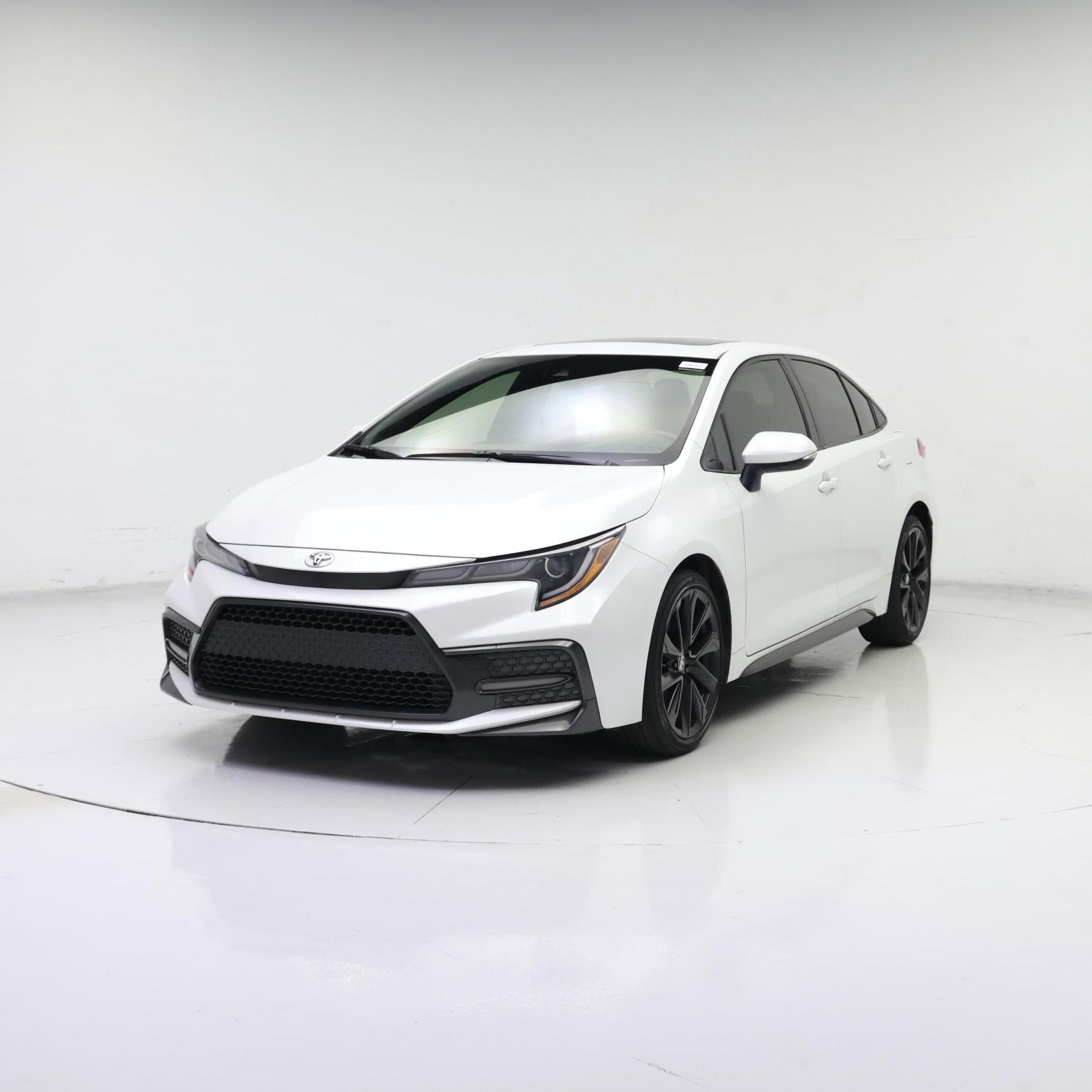 Thumbnail: 2022 Toyota Corolla - 4