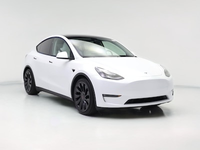 2023 Tesla Model Y Performance