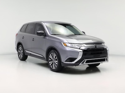 2020 Mitsubishi Outlander ES