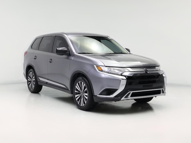2020 Mitsubishi Outlander ES -
                  Orlando, FL
