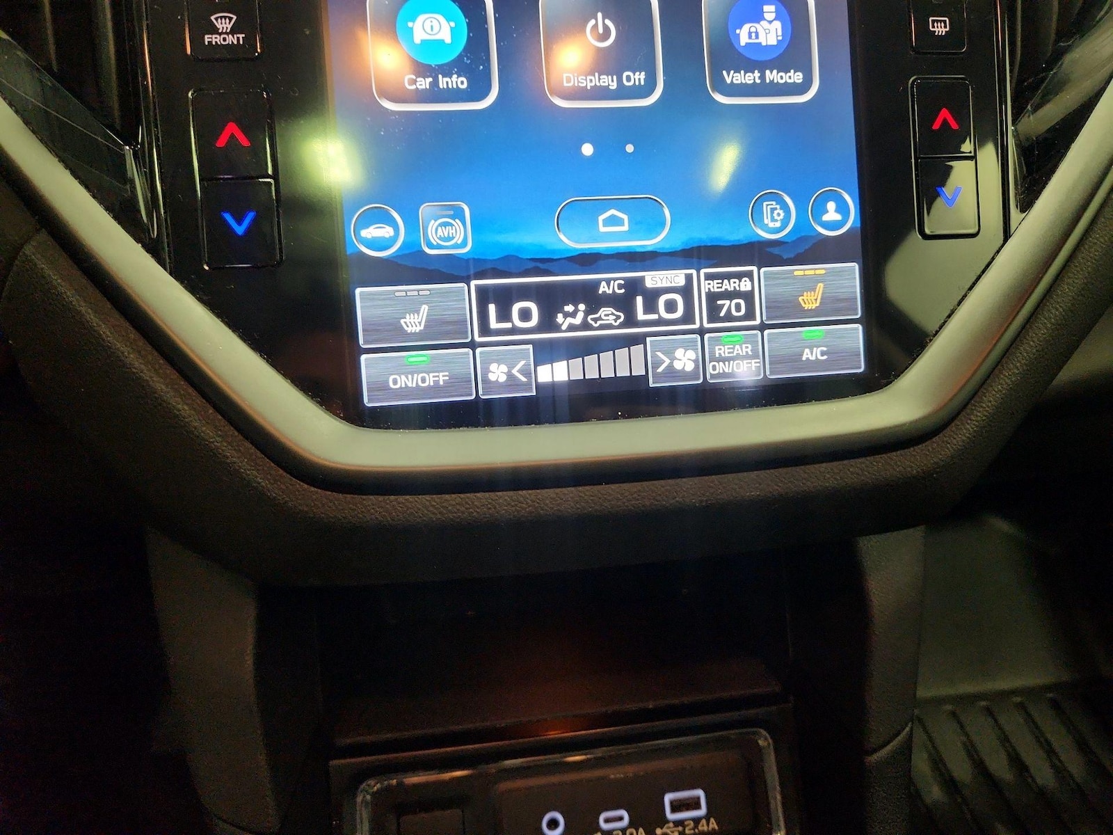 2024 Subaru Ascent Onyx Edition - Photo 17