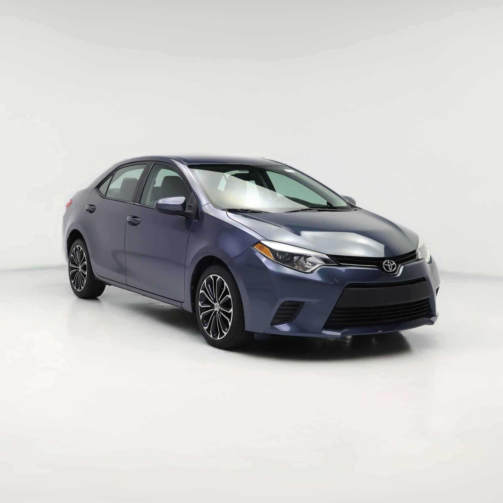 Thumbnail: 2014 Toyota Corolla - 1