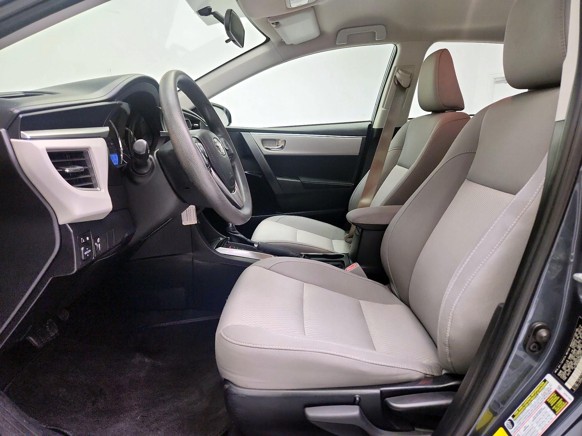 Thumbnail: 2014 Toyota Corolla - 11