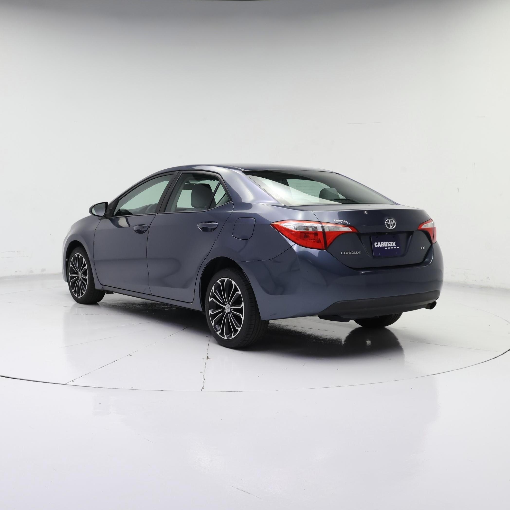 Thumbnail: 2014 Toyota Corolla - 2