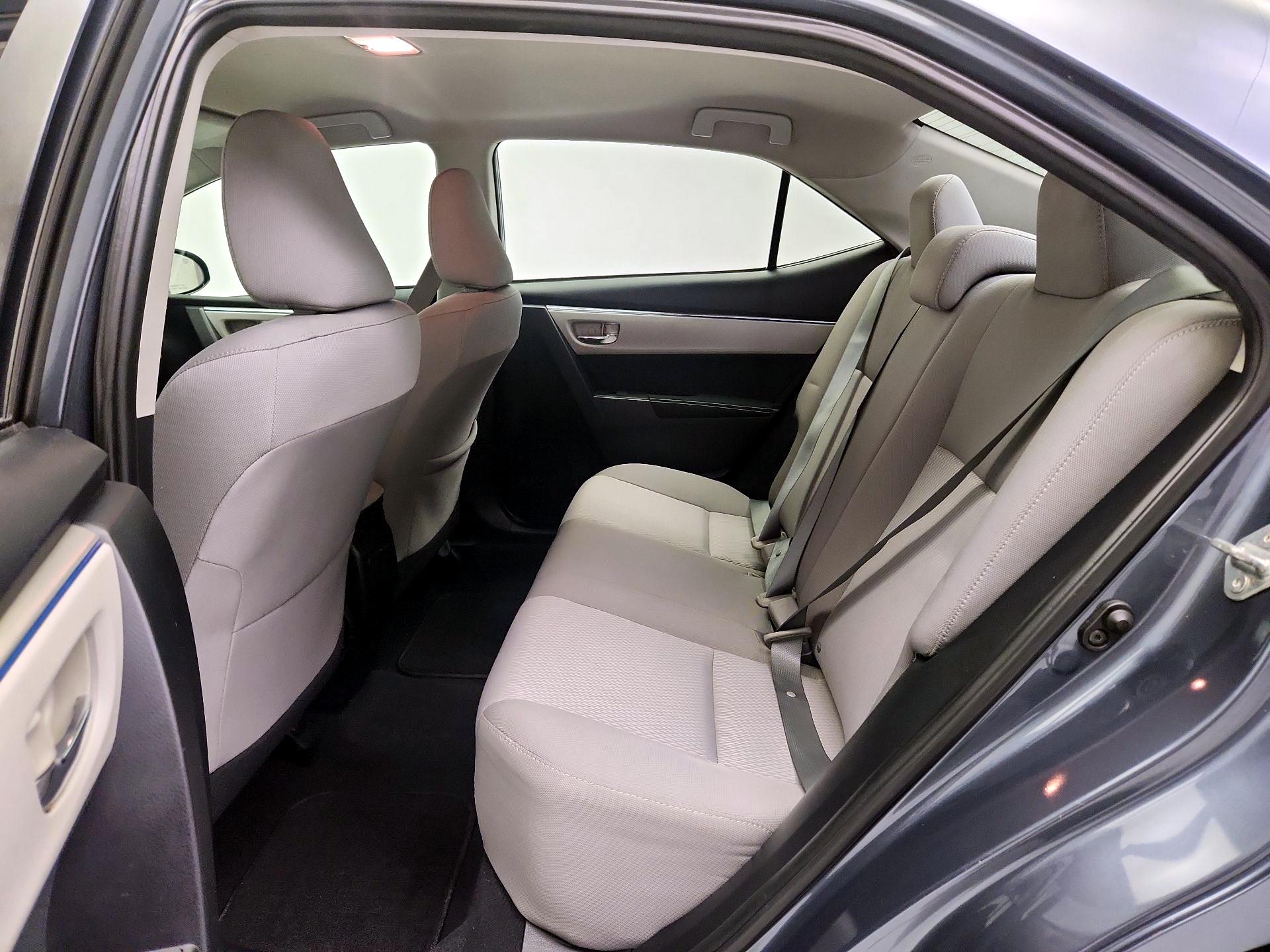 Thumbnail: 2014 Toyota Corolla - 19