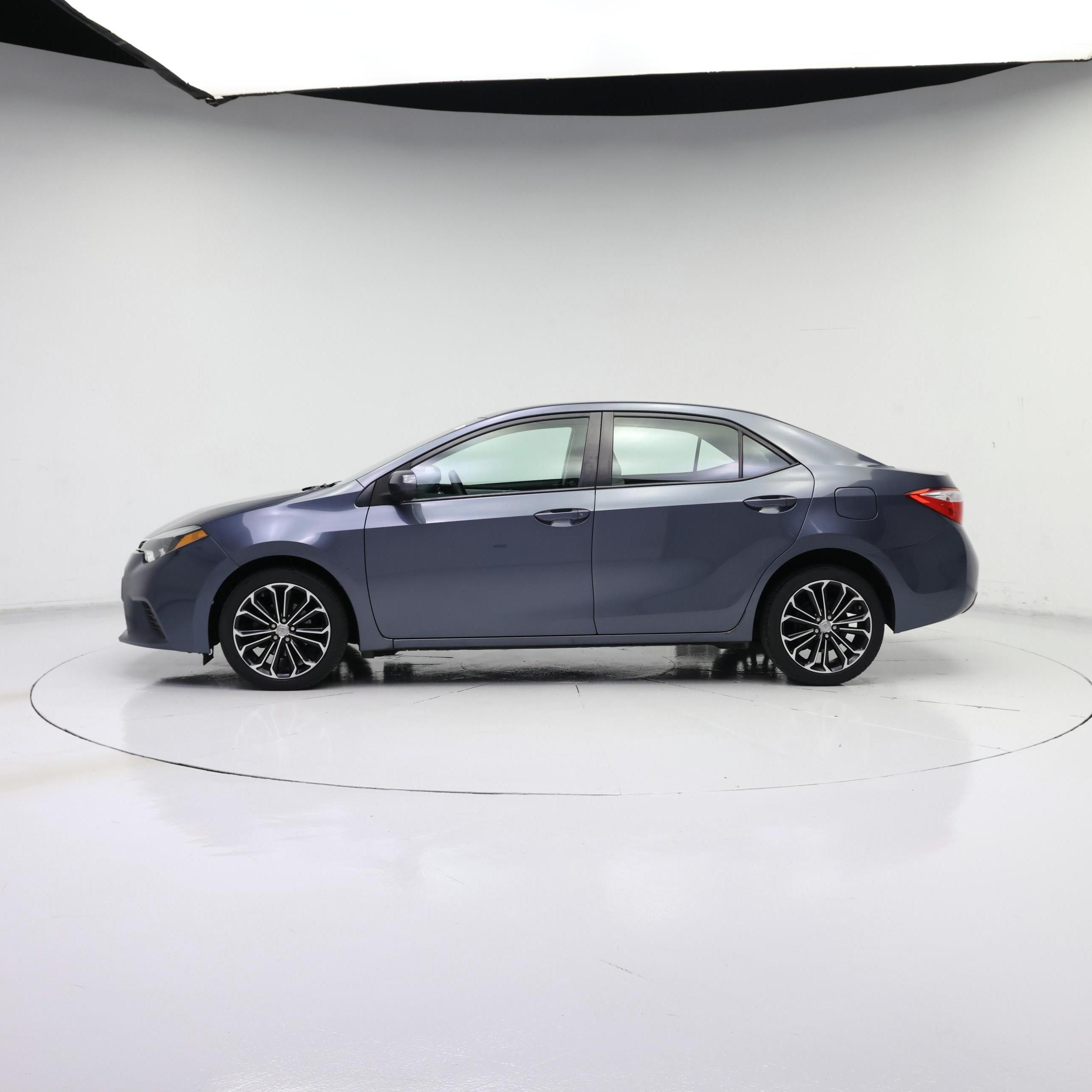 Thumbnail: 2014 Toyota Corolla - 3