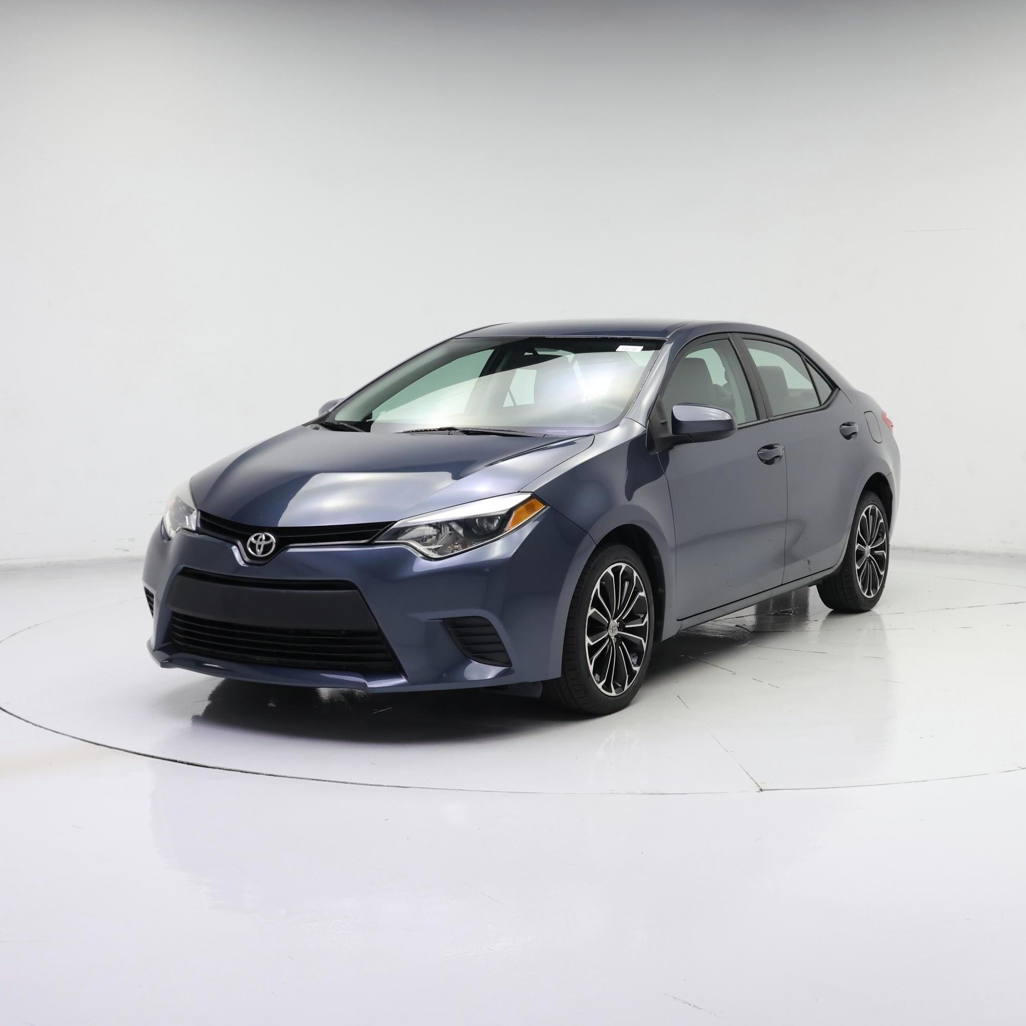 Thumbnail: 2014 Toyota Corolla - 4