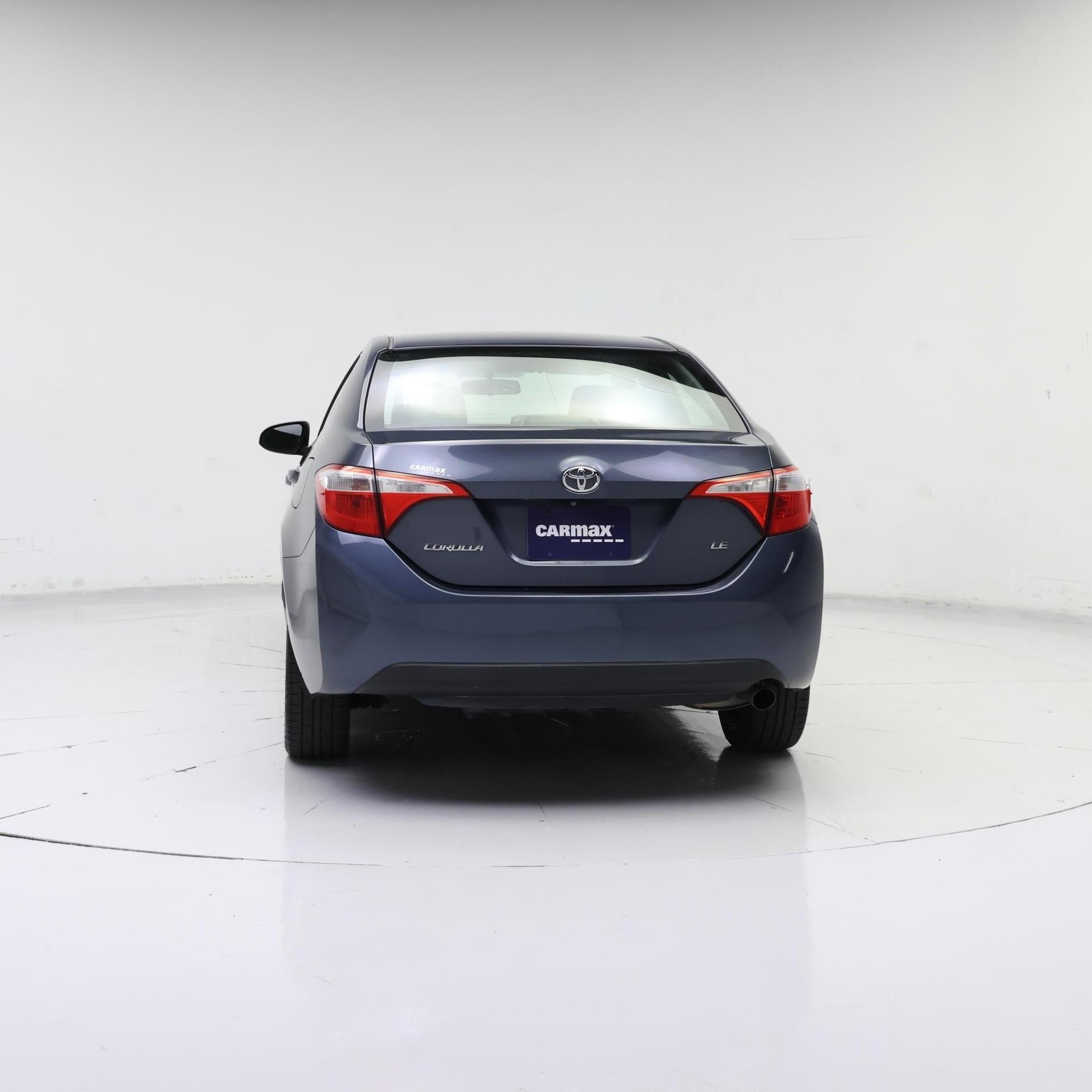Thumbnail: 2014 Toyota Corolla - 6