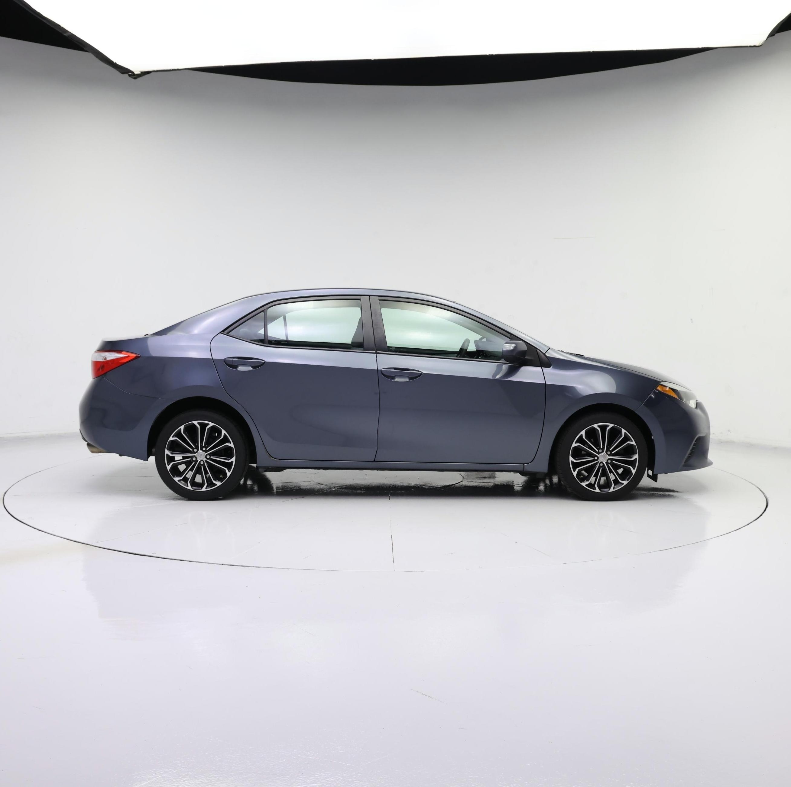 Thumbnail: 2014 Toyota Corolla - 7