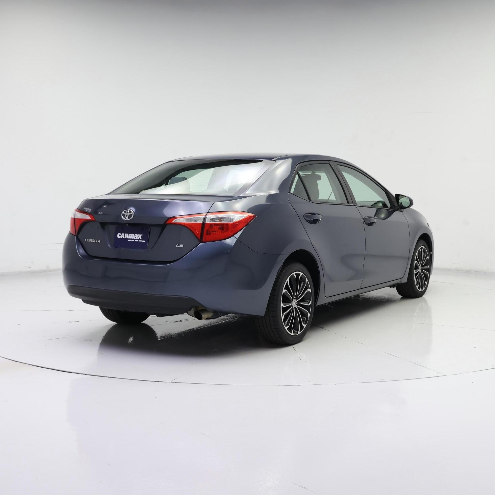 Thumbnail: 2014 Toyota Corolla - 8