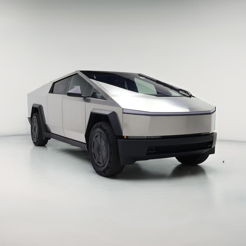 2025 Tesla Cybertruck
