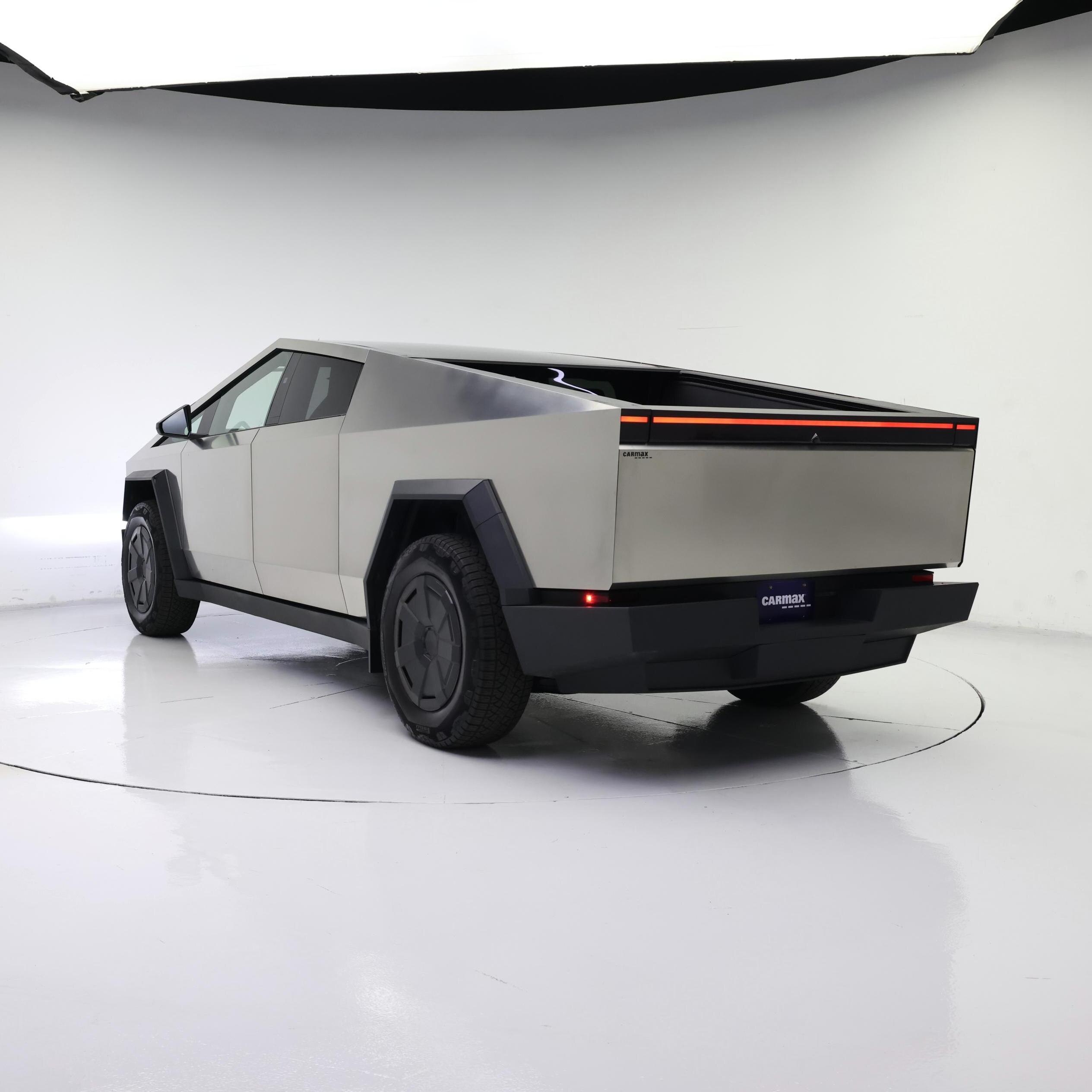 Thumbnail: 2025 Tesla Cybertruck - 2