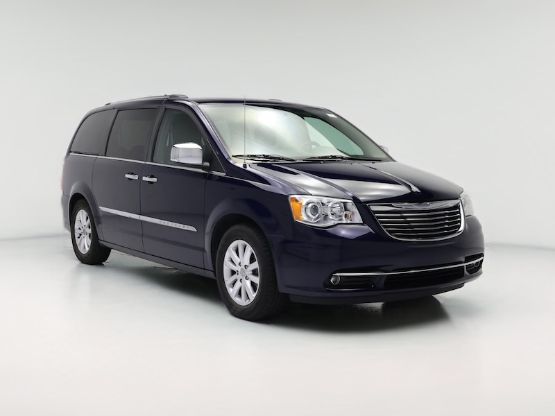 2015 Chrysler Town & Country Limited Platinum -
                  Orlando, FL