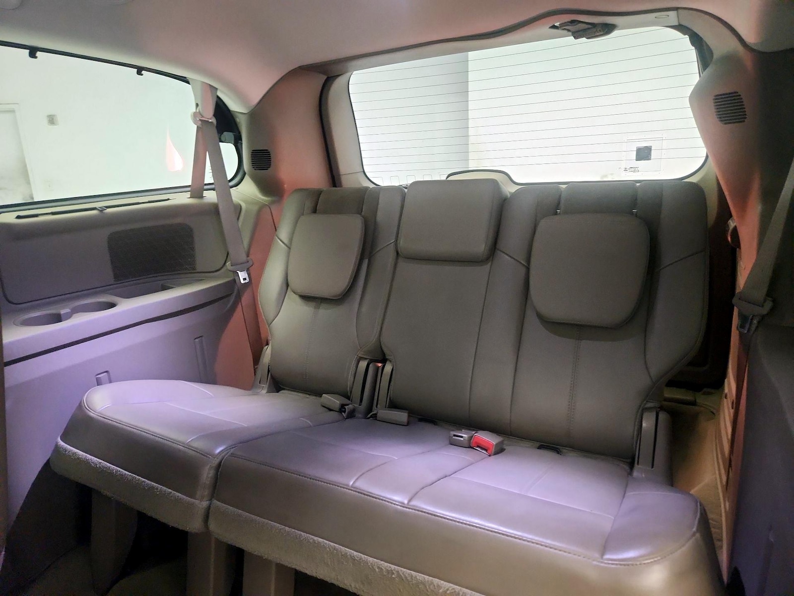 2015 Chrysler Town & Country Limited Platinum - Photo 22