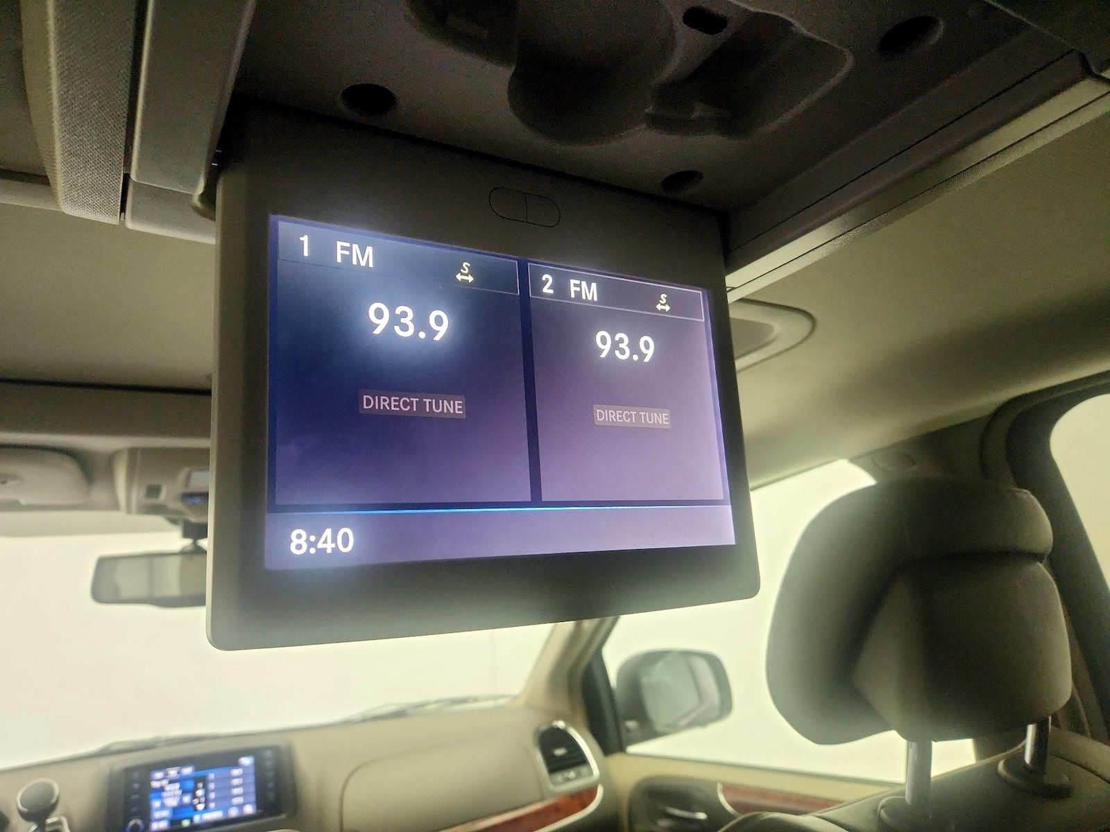 2015 Chrysler Town & Country Limited Platinum - Photo 26