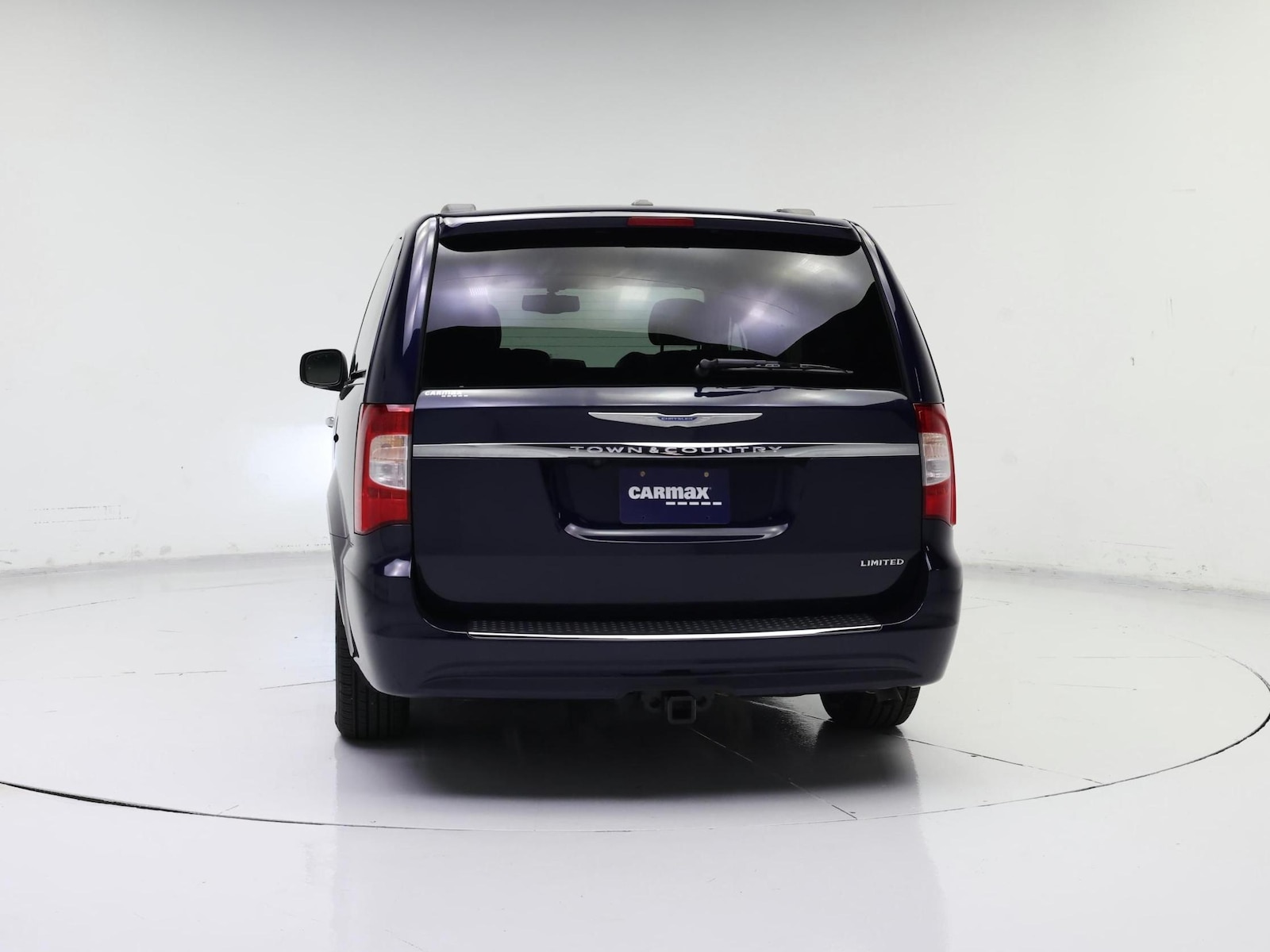 2015 Chrysler Town & Country Limited Platinum - Photo 7
