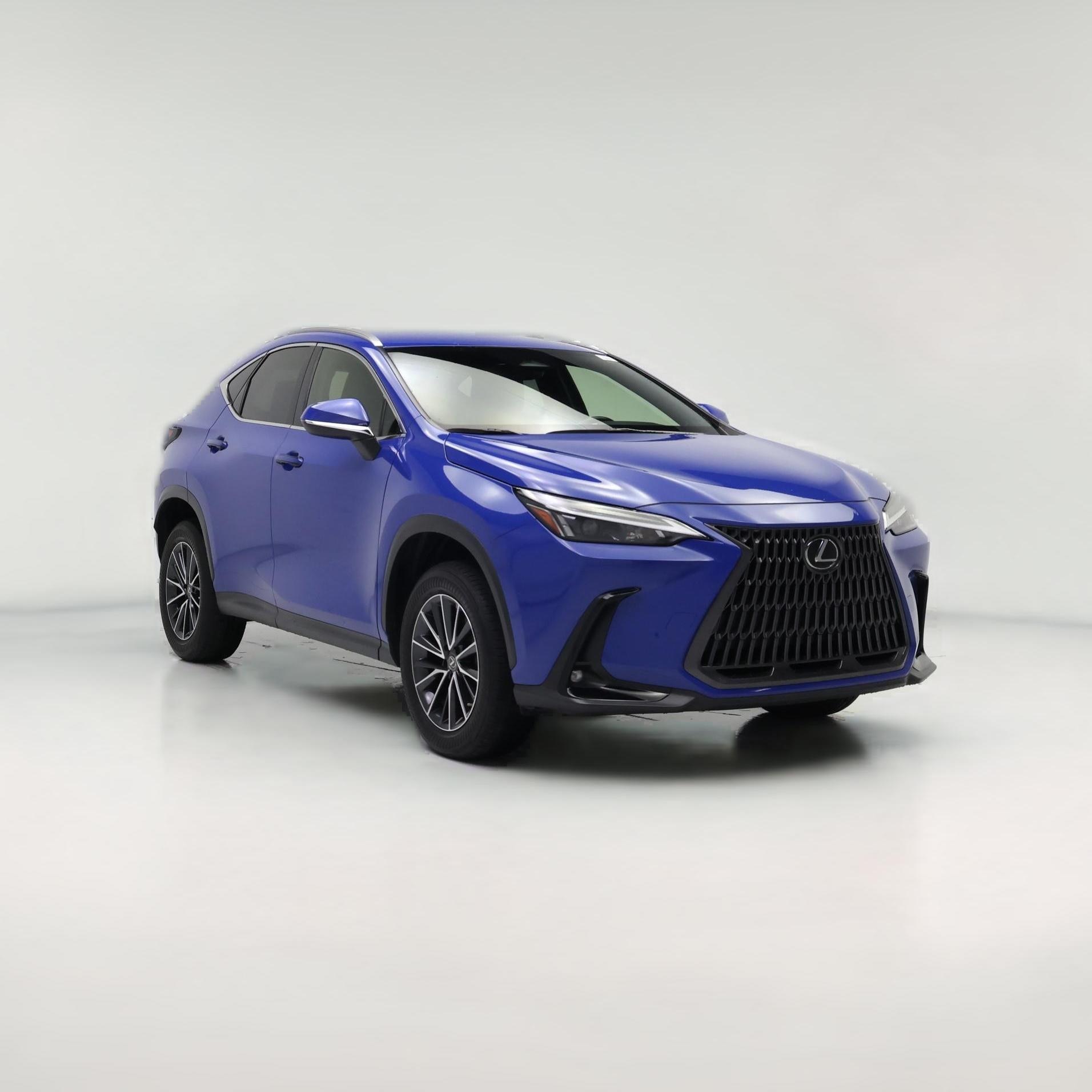 Thumbnail: 2023 Lexus NX - 1