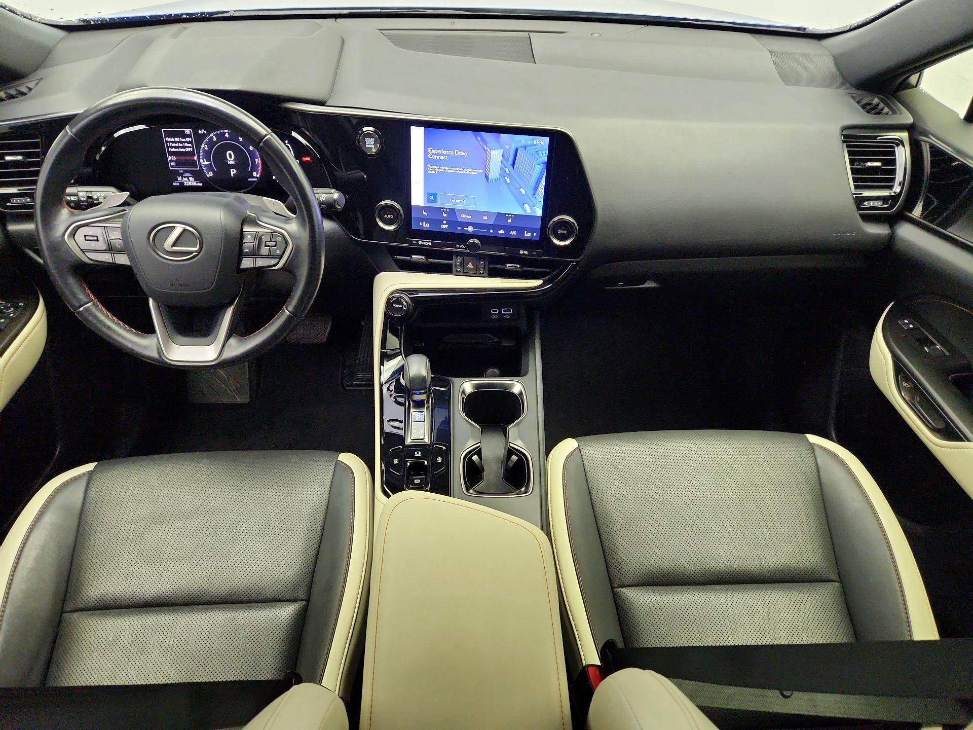Thumbnail: 2023 Lexus NX - 9