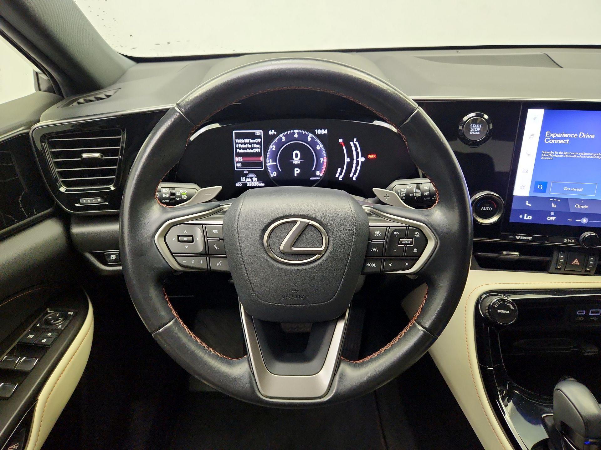 Thumbnail: 2023 Lexus NX - 10