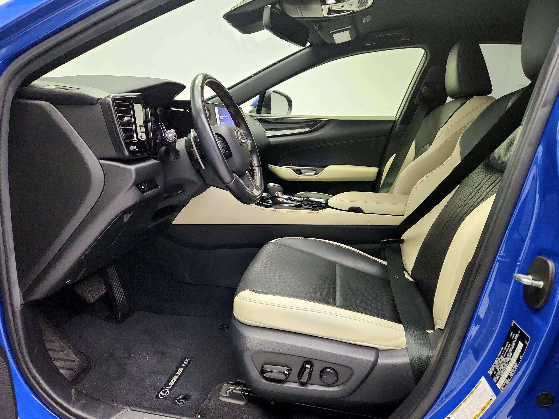 Thumbnail: 2023 Lexus NX - 11