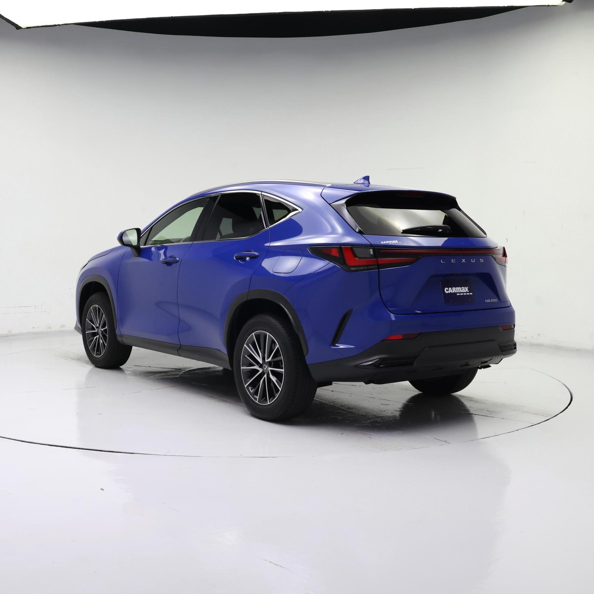 Thumbnail: 2023 Lexus NX - 2