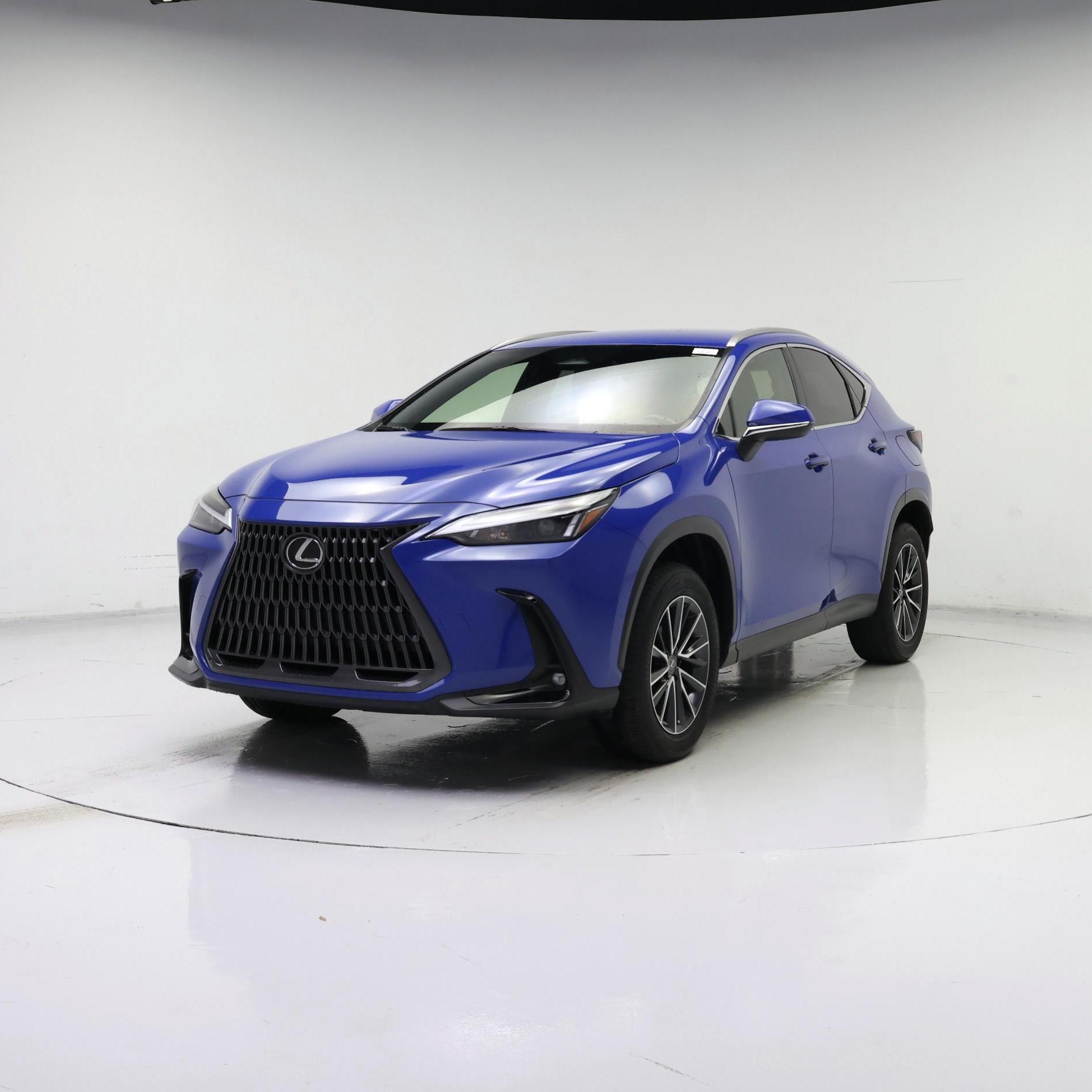 Thumbnail: 2023 Lexus NX - 4
