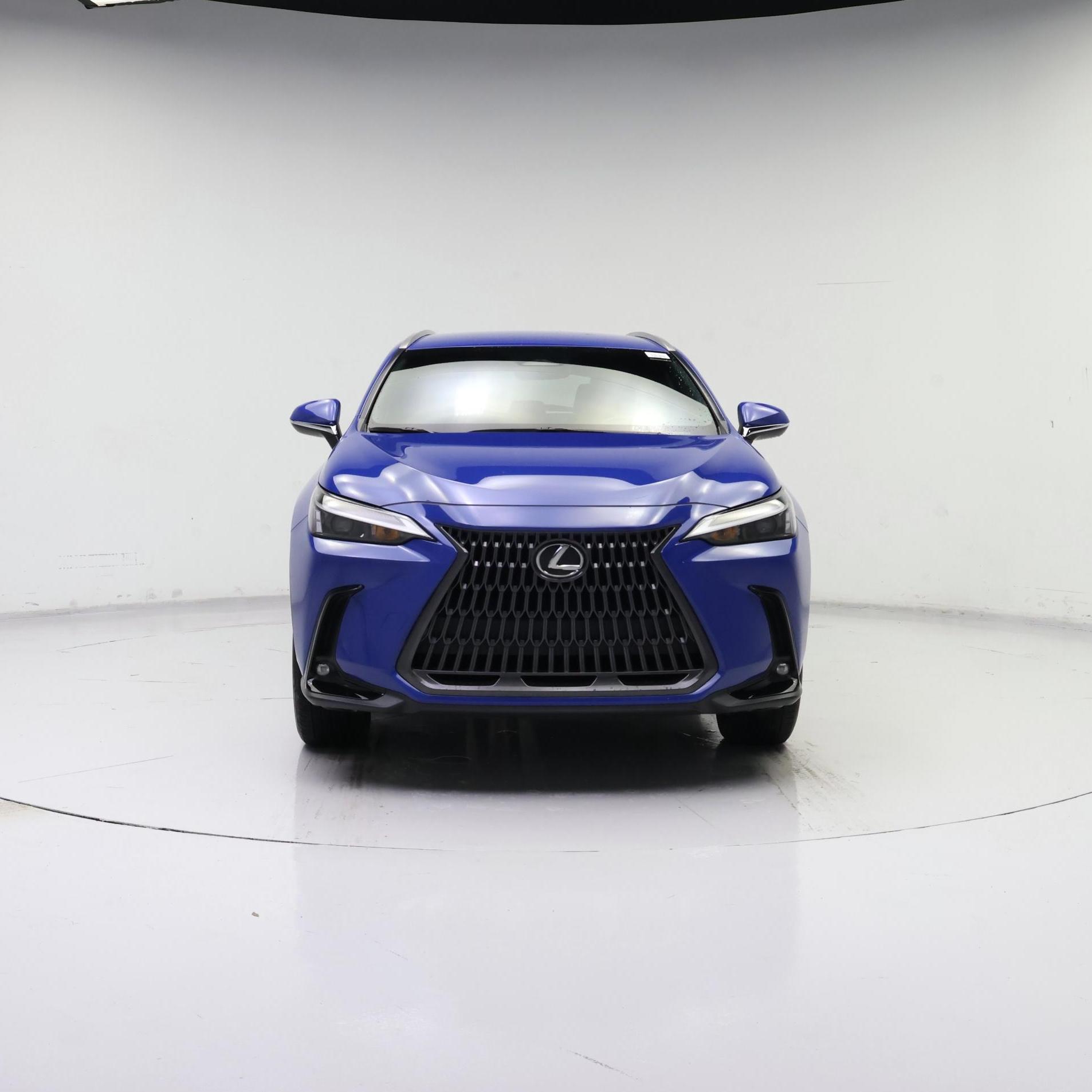 Thumbnail: 2023 Lexus NX - 5