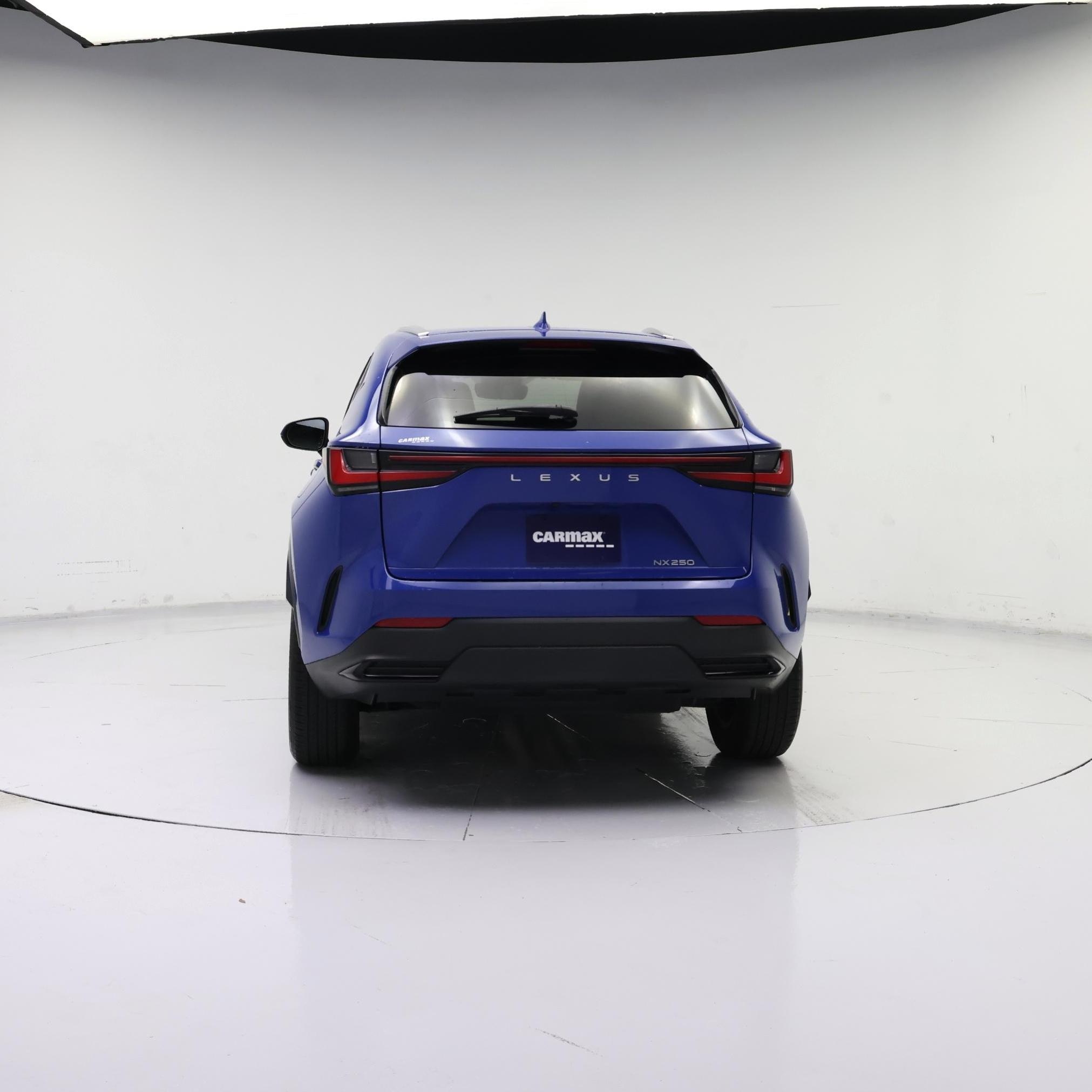 Thumbnail: 2023 Lexus NX - 6