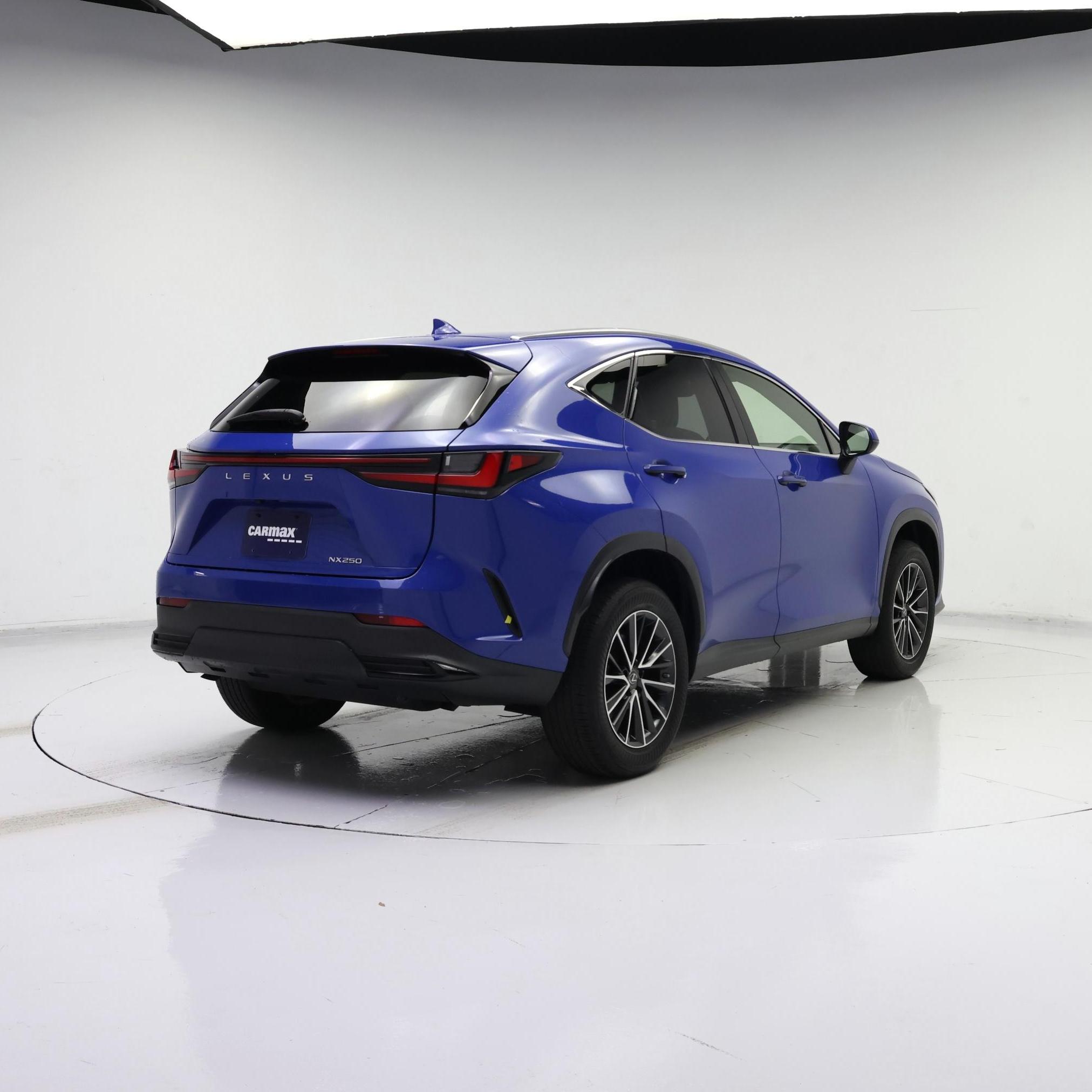 Thumbnail: 2023 Lexus NX - 8