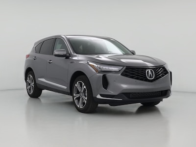 2025 Acura RDX SH-AWD