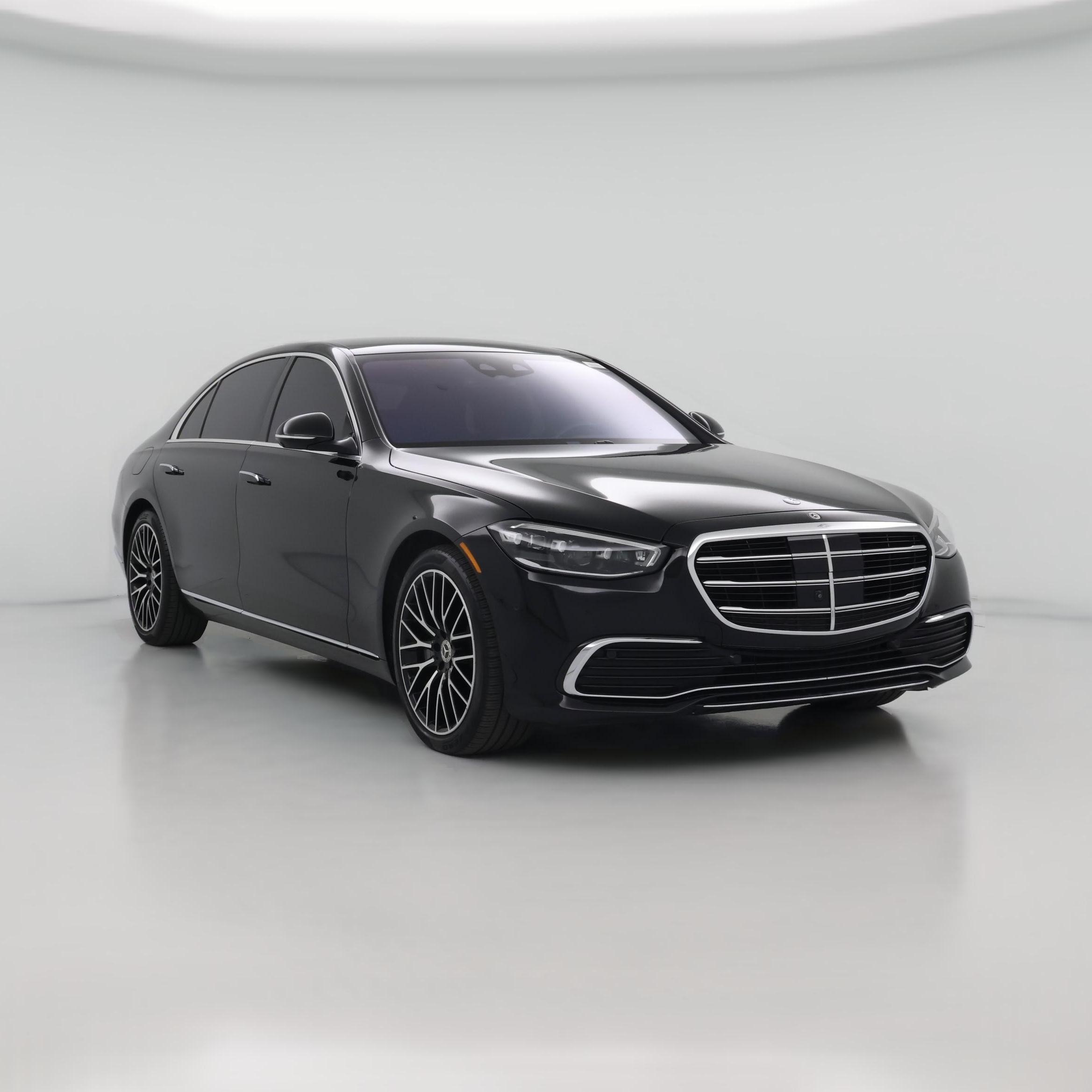 Thumbnail: 2022 Mercedes-Benz S-Class - 1