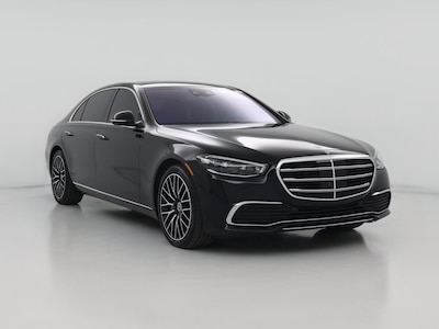 2022 Mercedes-Benz S500