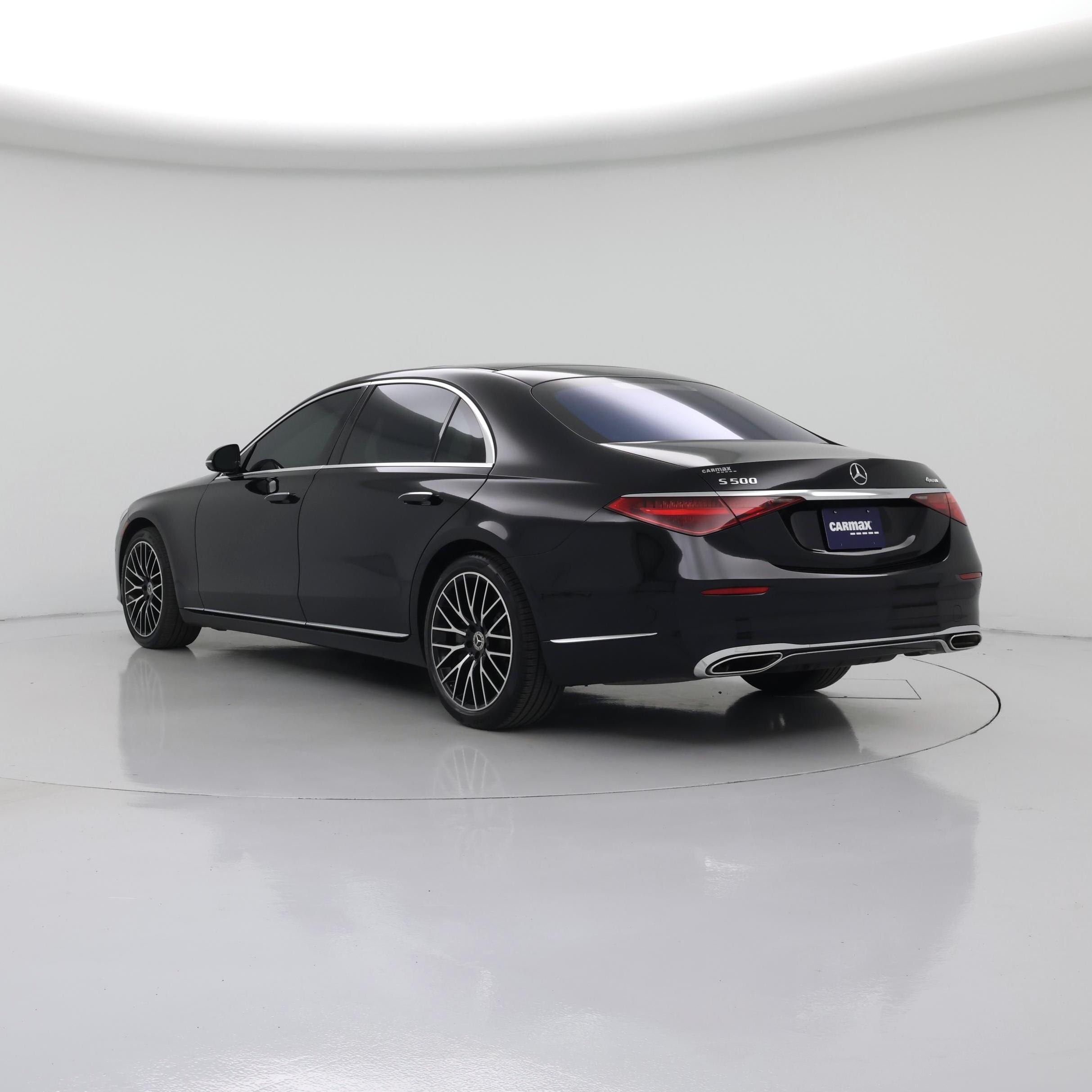 Thumbnail: 2022 Mercedes-Benz S-Class - 2